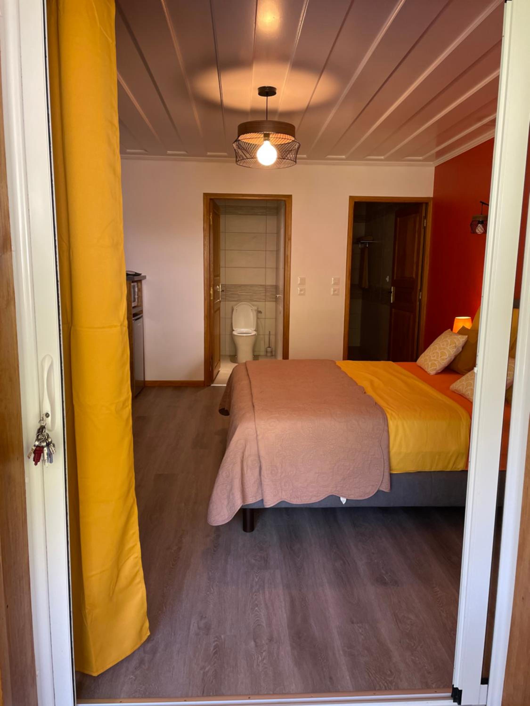 Double Room with Terrace - Photo 8