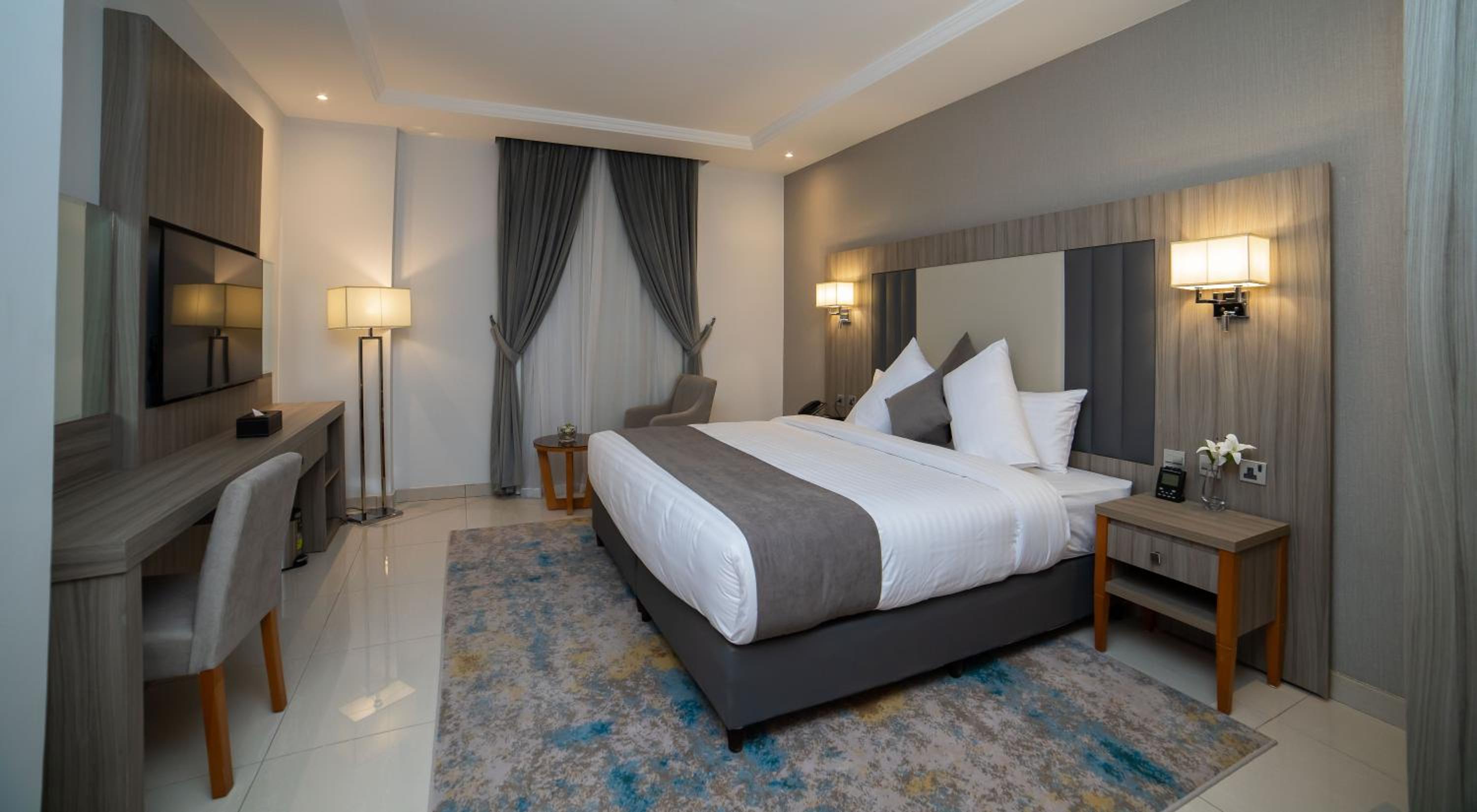 Suite de Dos Habitaciones