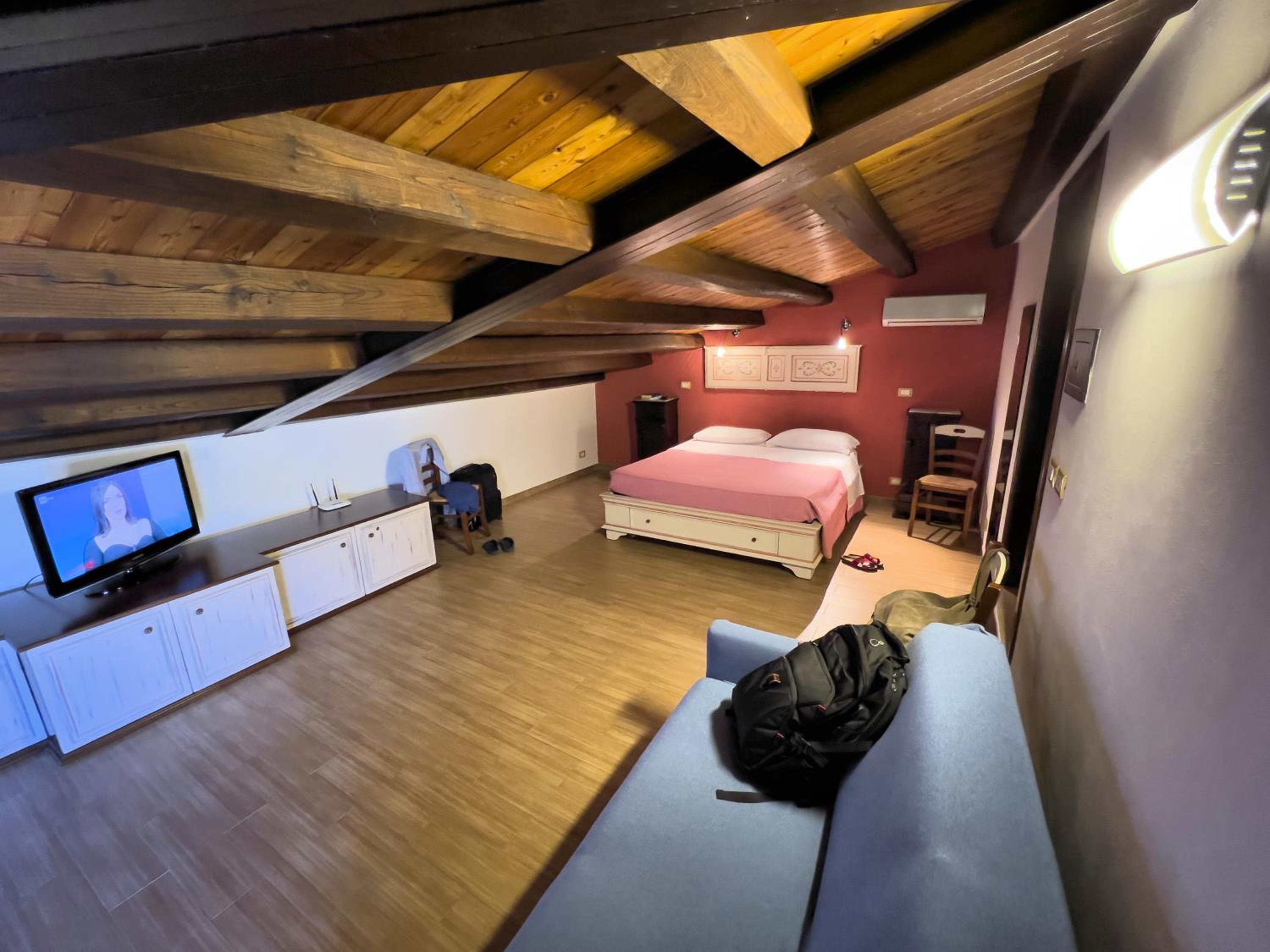 Apartment with Terrace