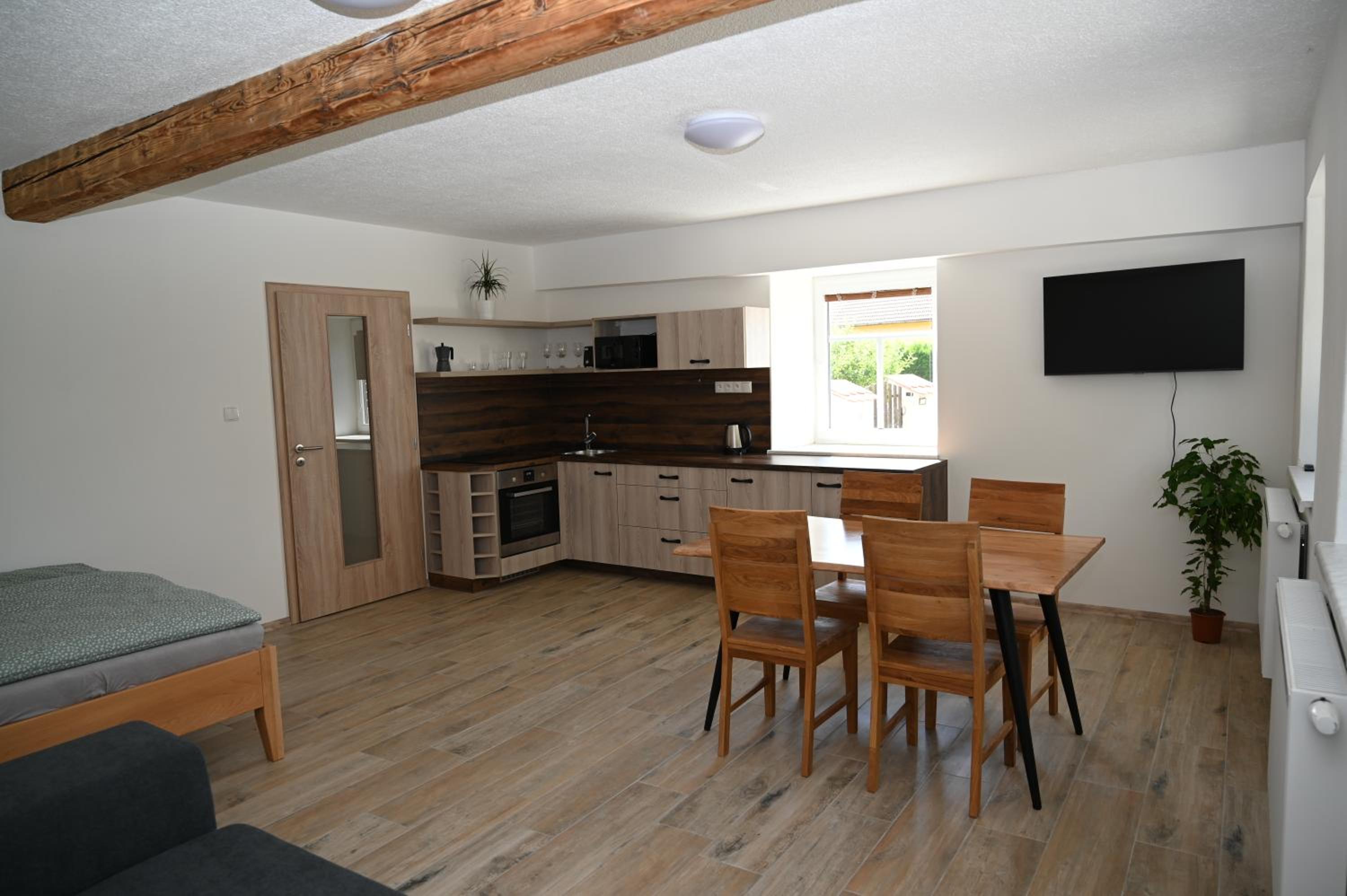 Apartment - Ground Floor photo 1