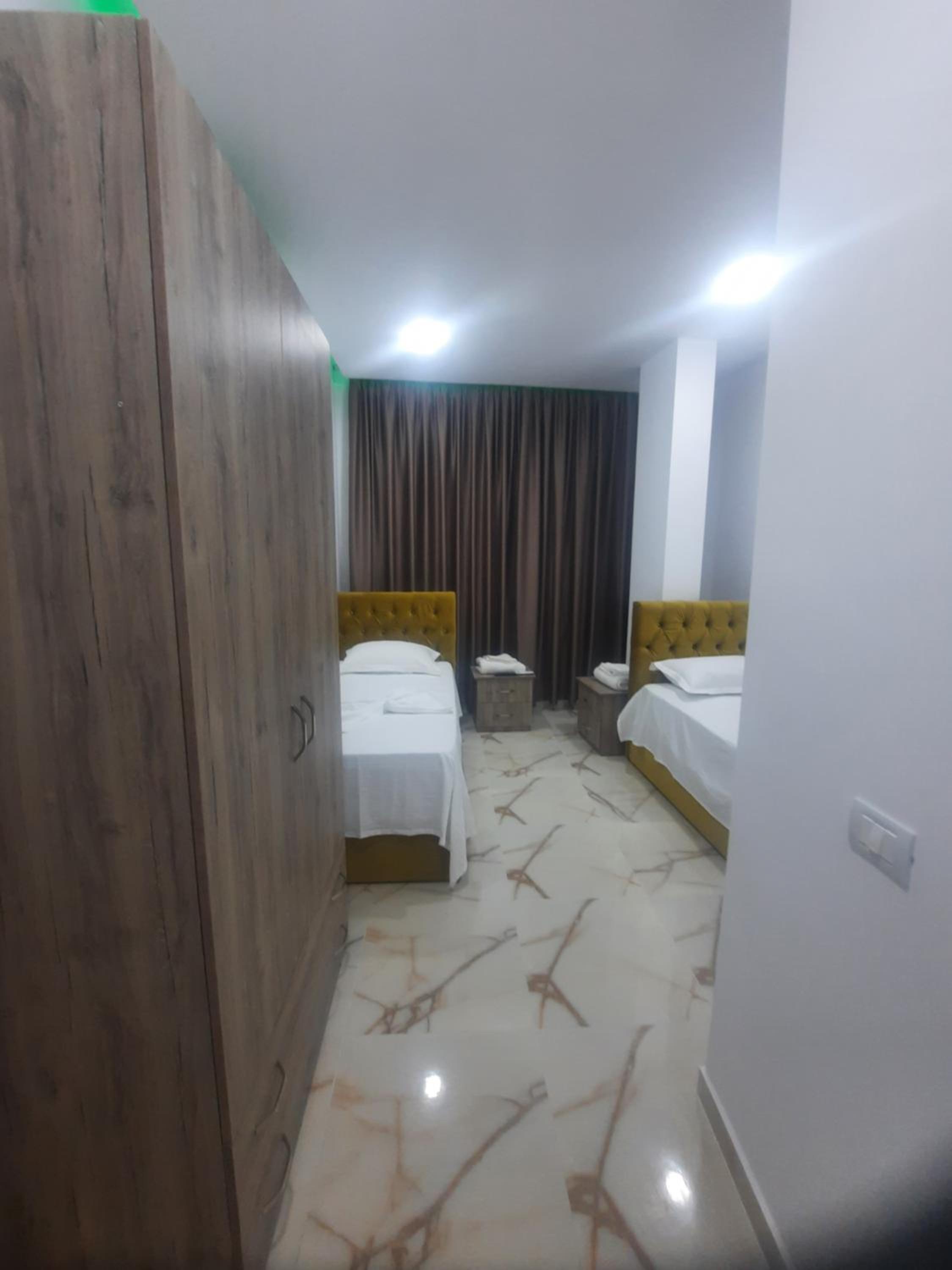 Budget Double Room