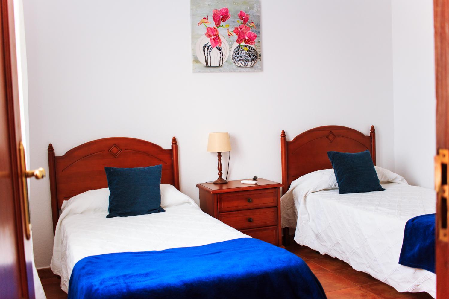 Casa de Dos Habitaciones