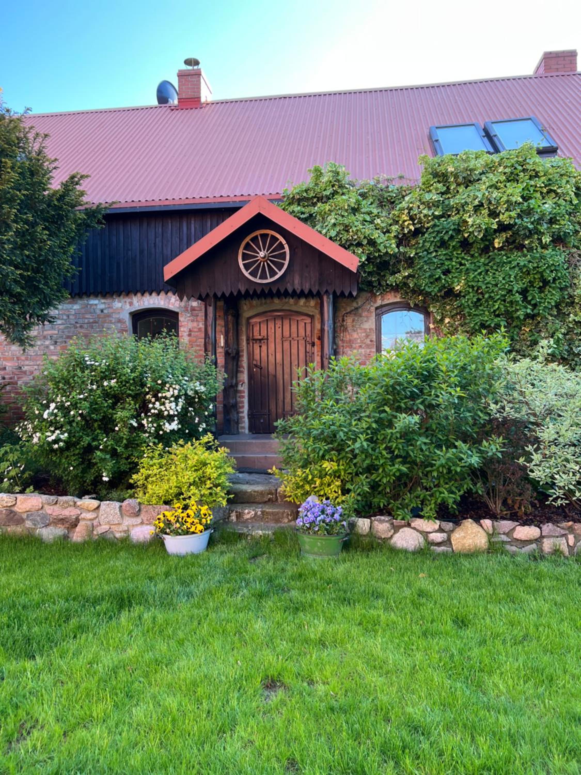 Three-Bedroom House photo 1