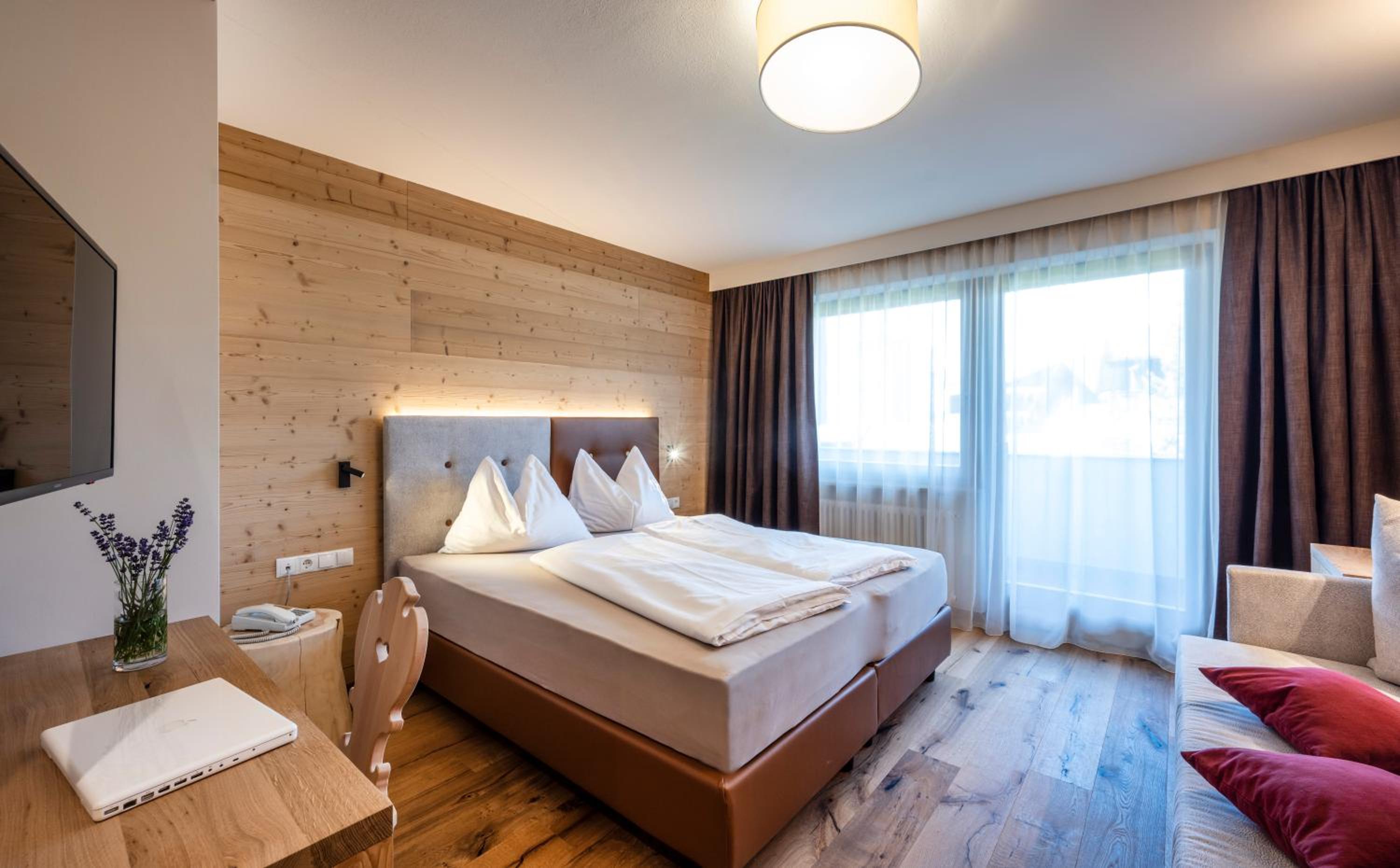 Deluxe Double Room photo 1