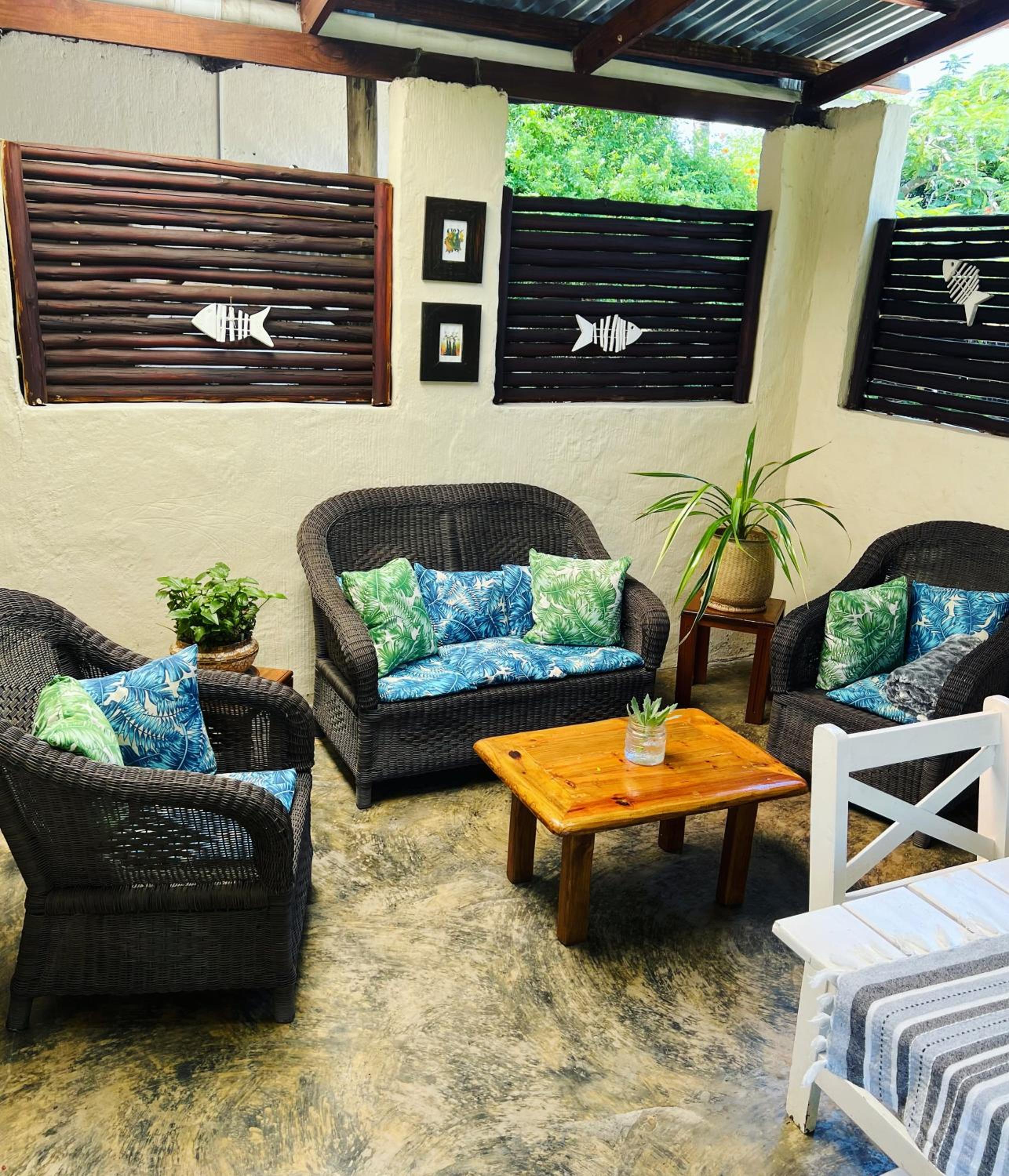 Three-Bedroom Chalet photo 2