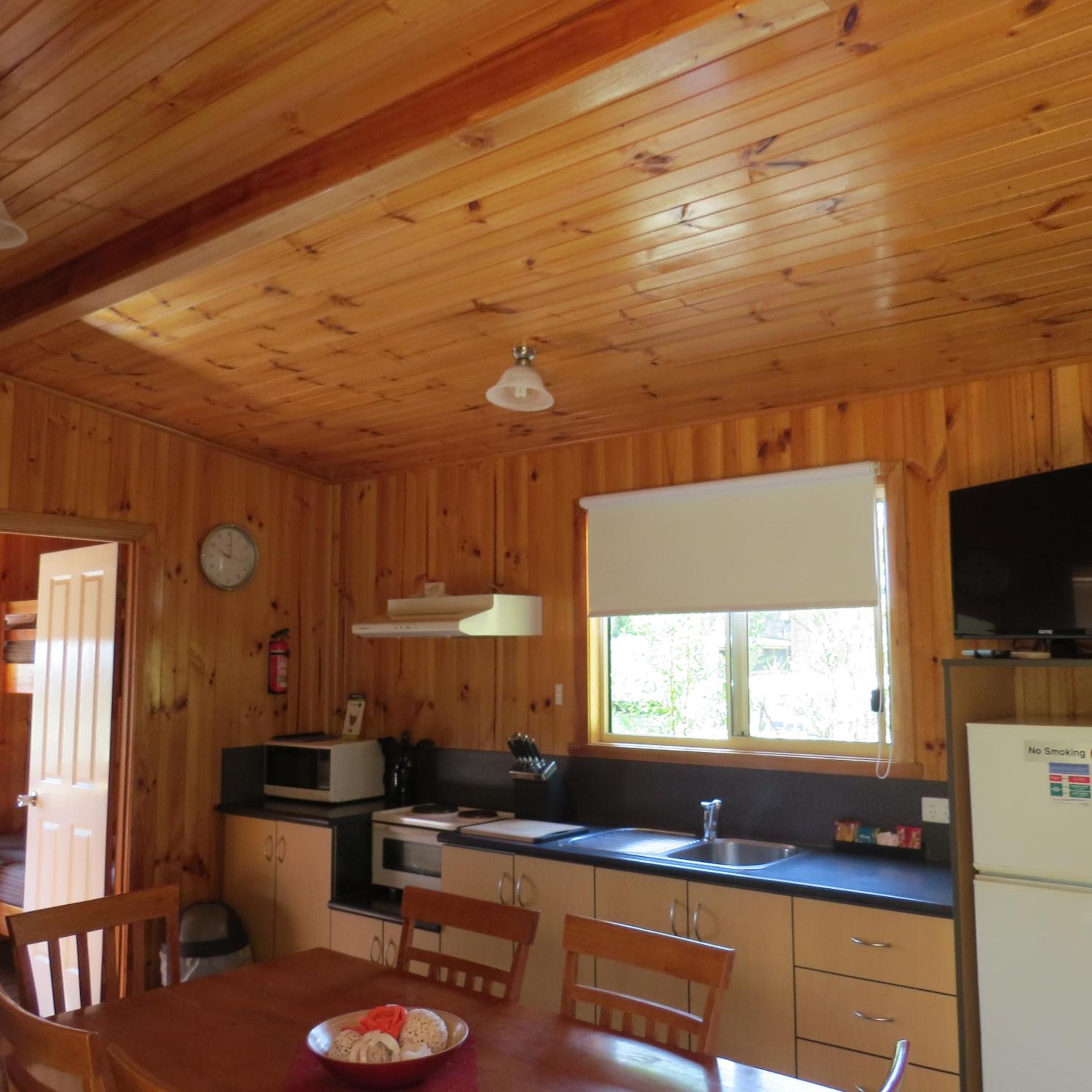 Two-Bedroom Cabin  - Photo 7