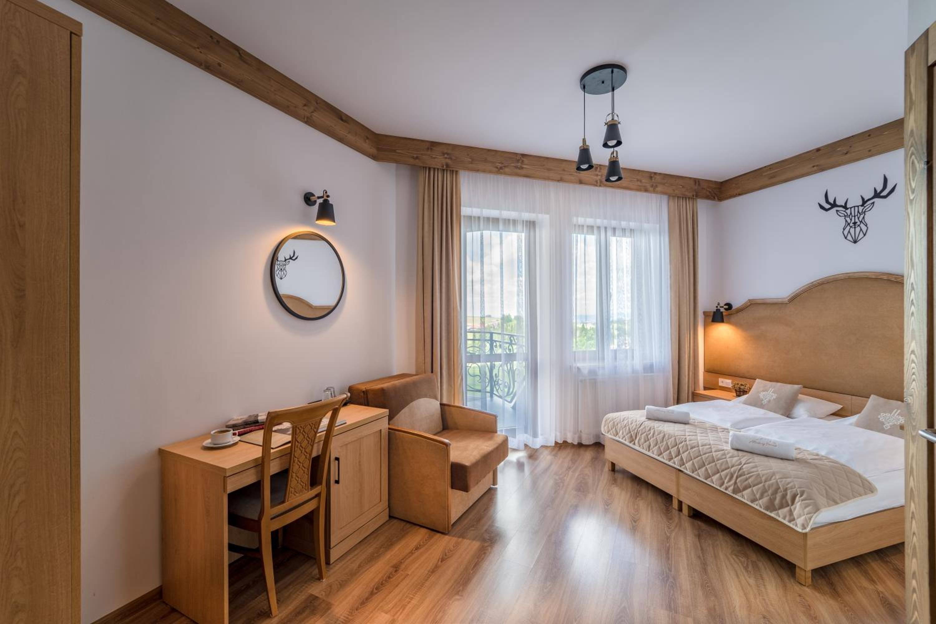 Double Room with Balcony