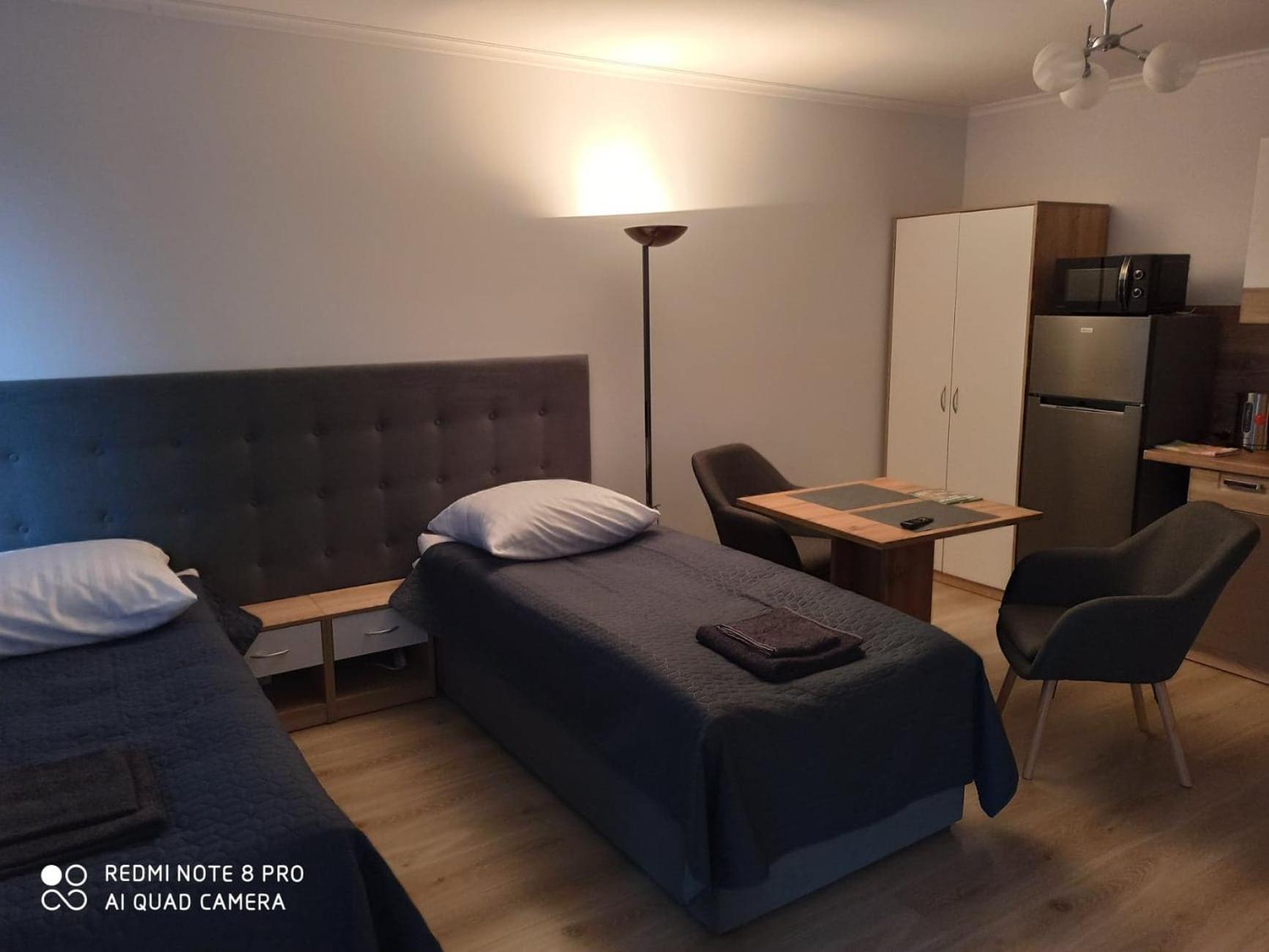 Deluxe Double or Twin Room photo 3