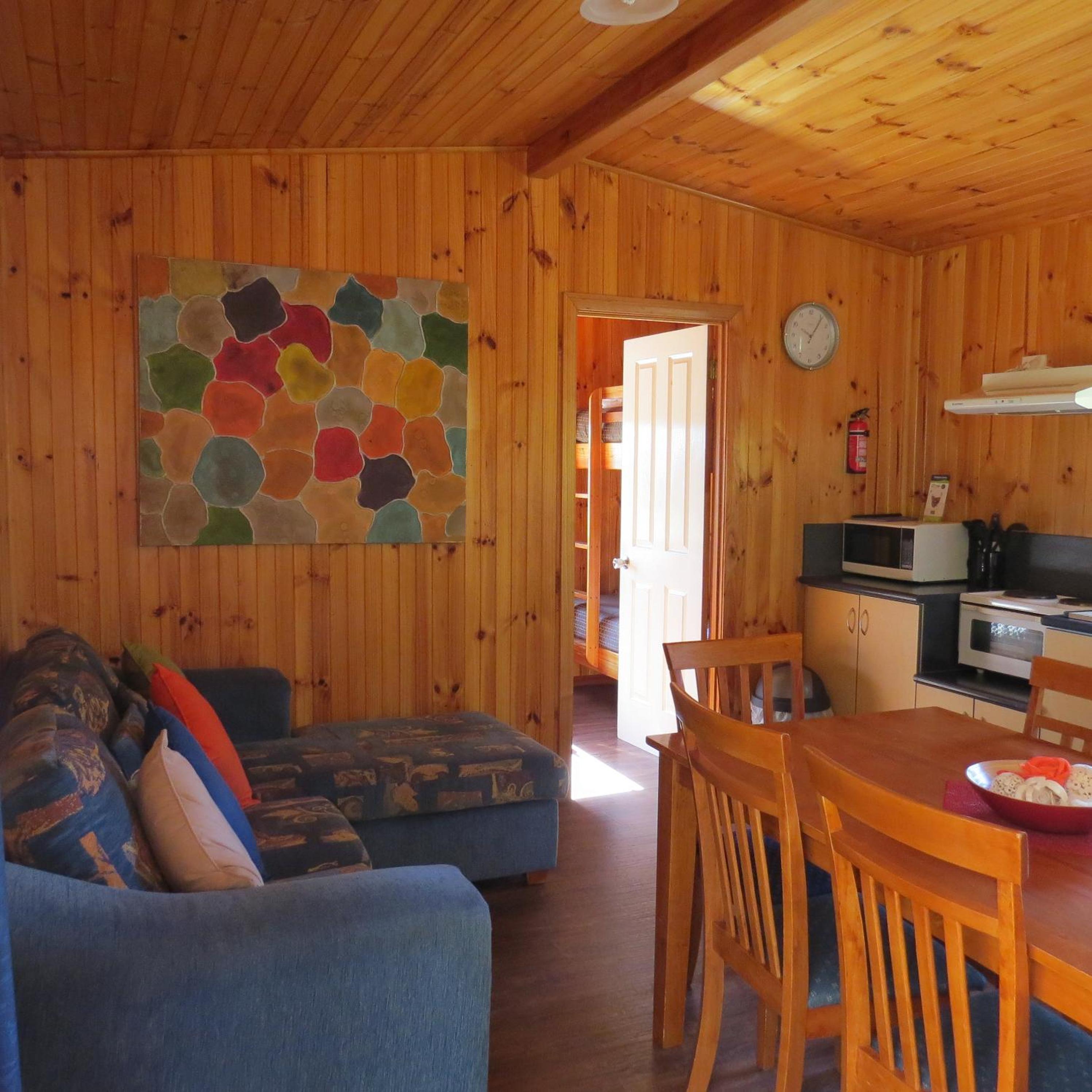 Two-Bedroom Cabin  - Photo 1
