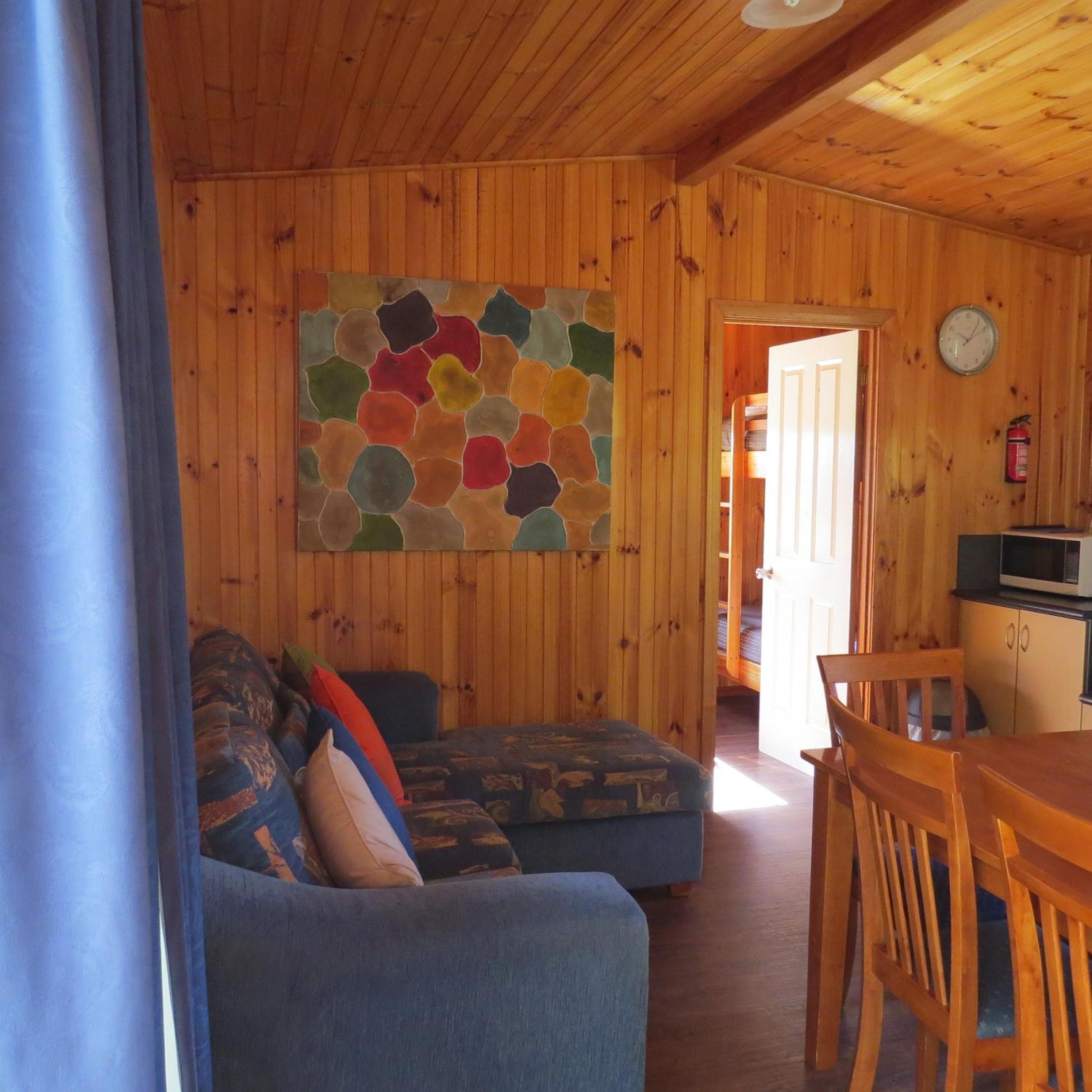 Two-Bedroom Cabin  - Photo 2