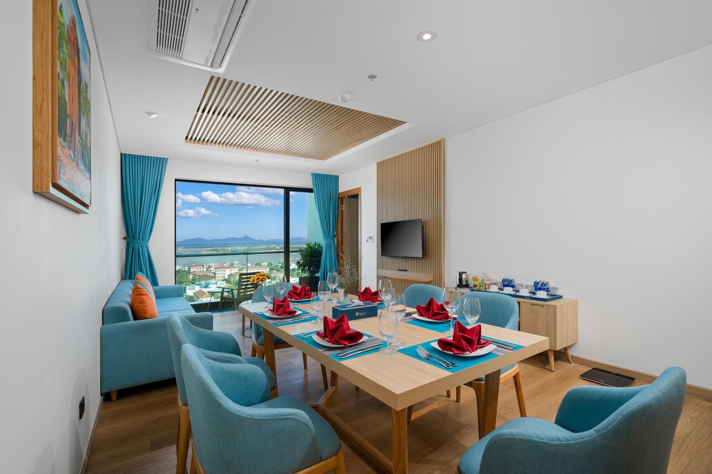 Penthouse Apartment