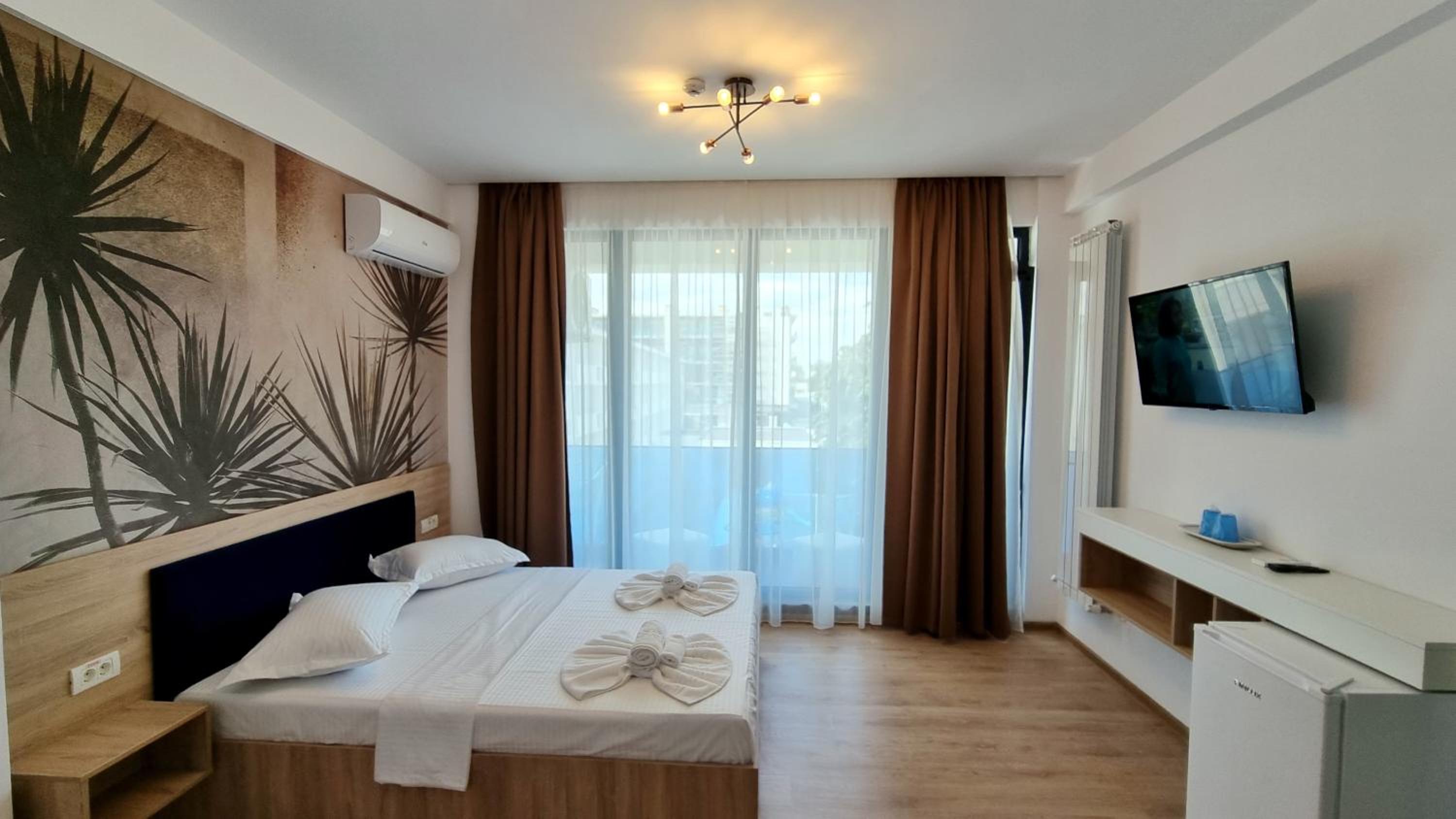 Double Room with Balcony photo 3