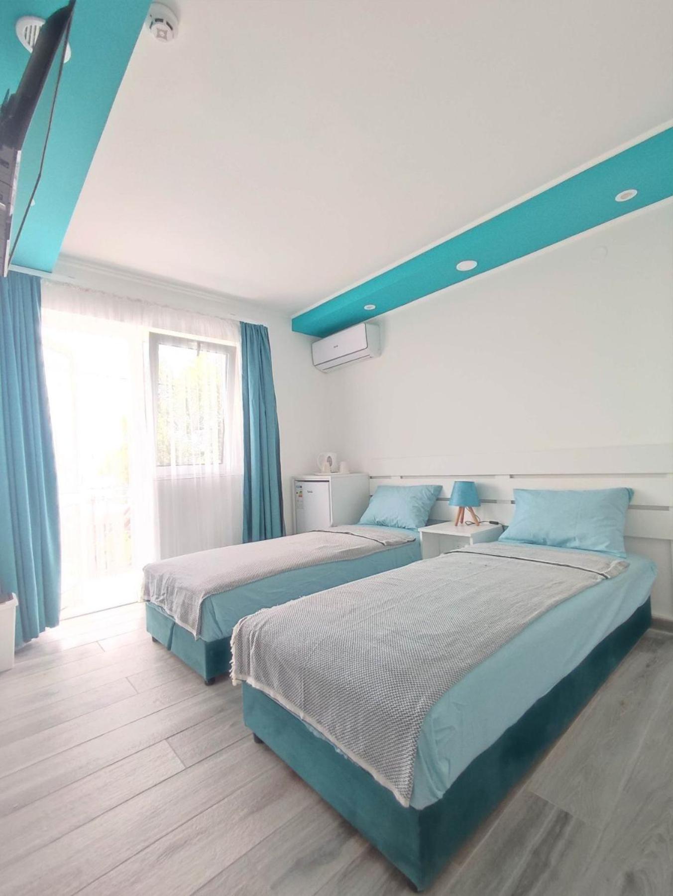 4-Bed Female Dormitory Room