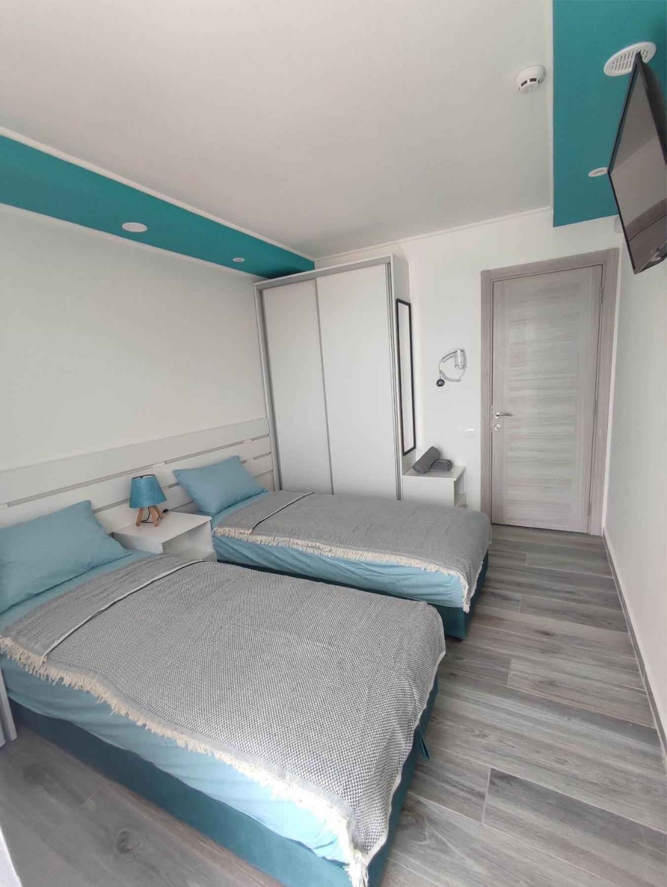 Standard Double or Twin Room with Sea View