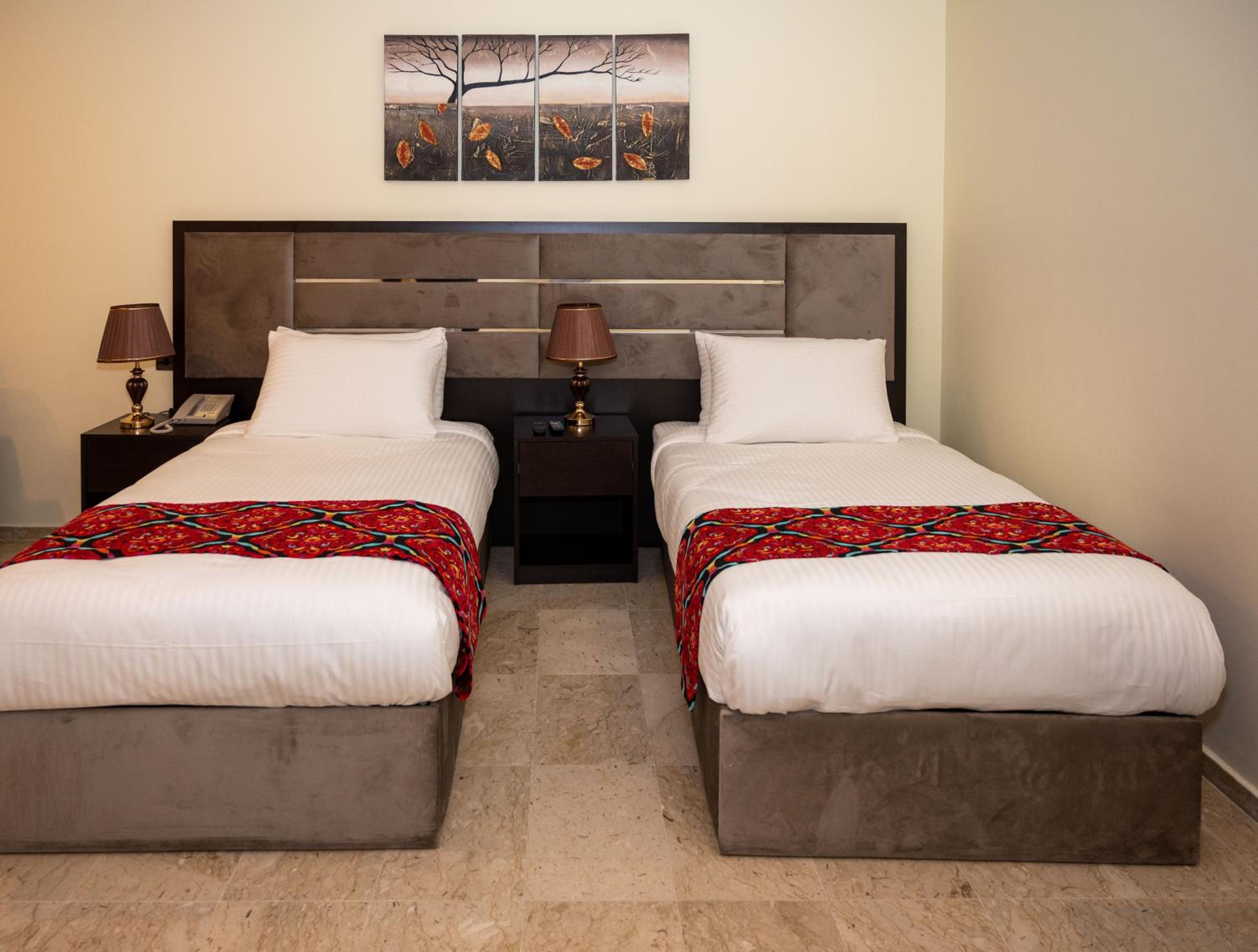 Deluxe Double or Twin Room photo 3