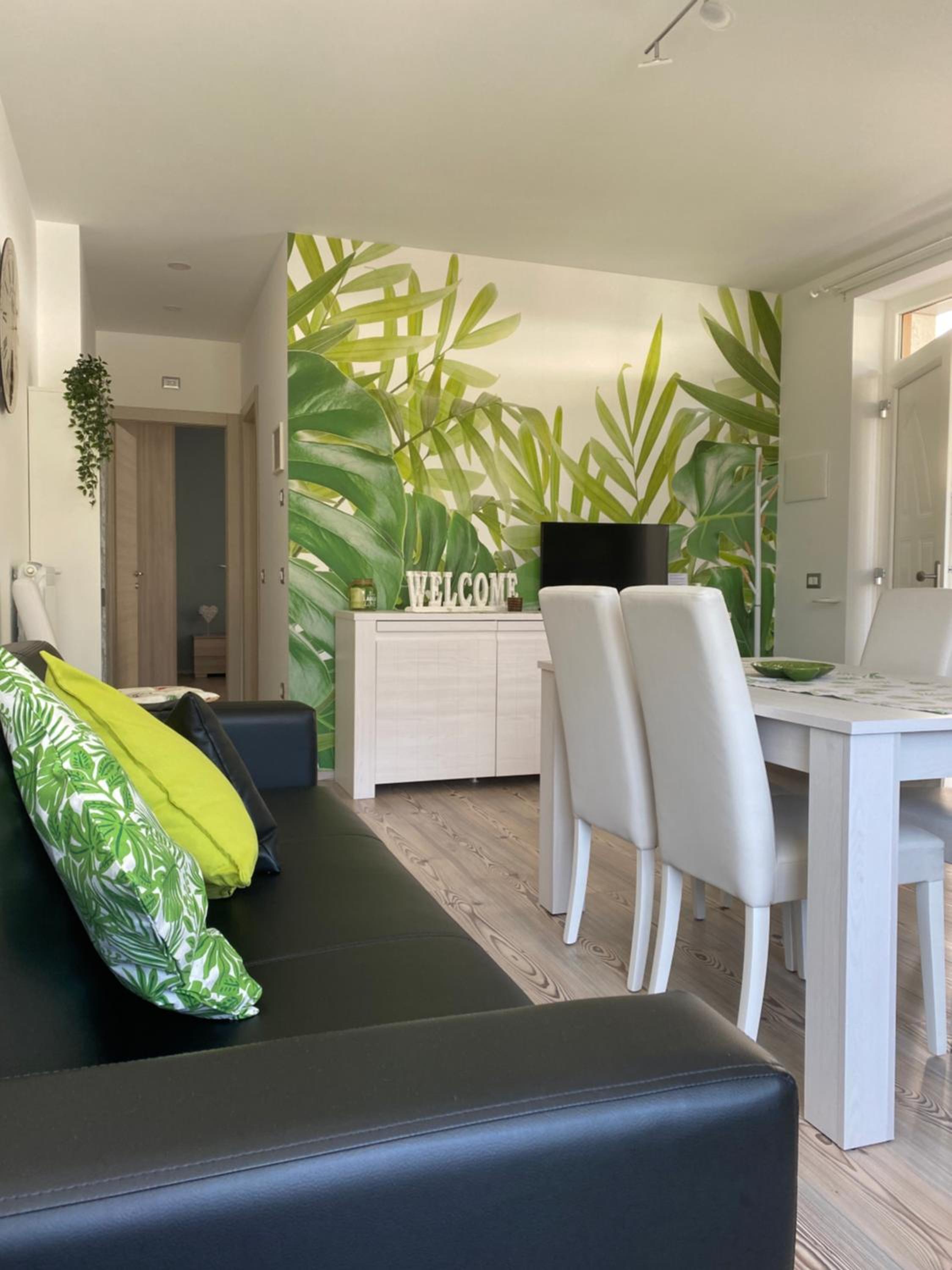 Apartment with Terrace