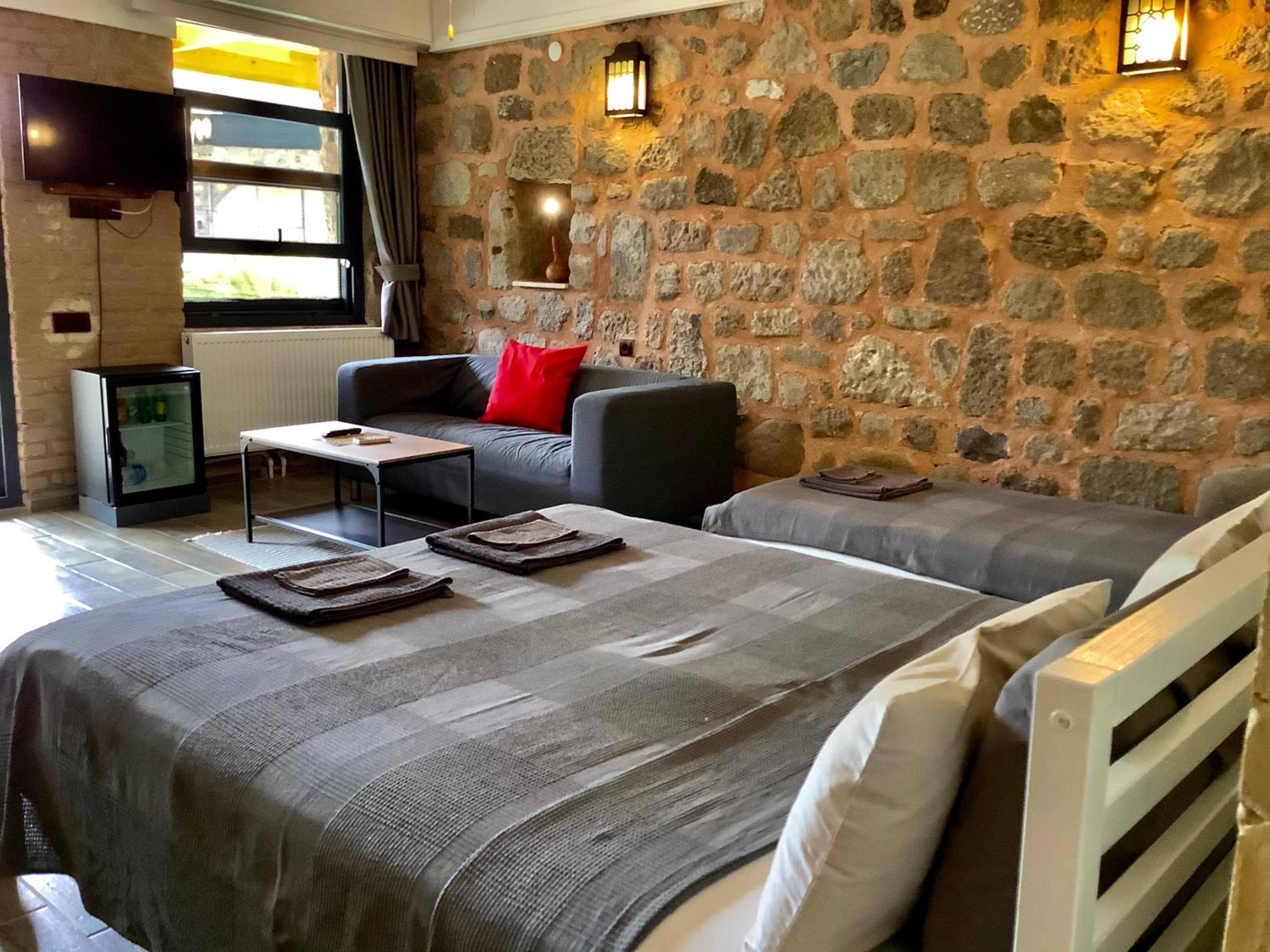 Deluxe Twin Room with Garden View and Patio
