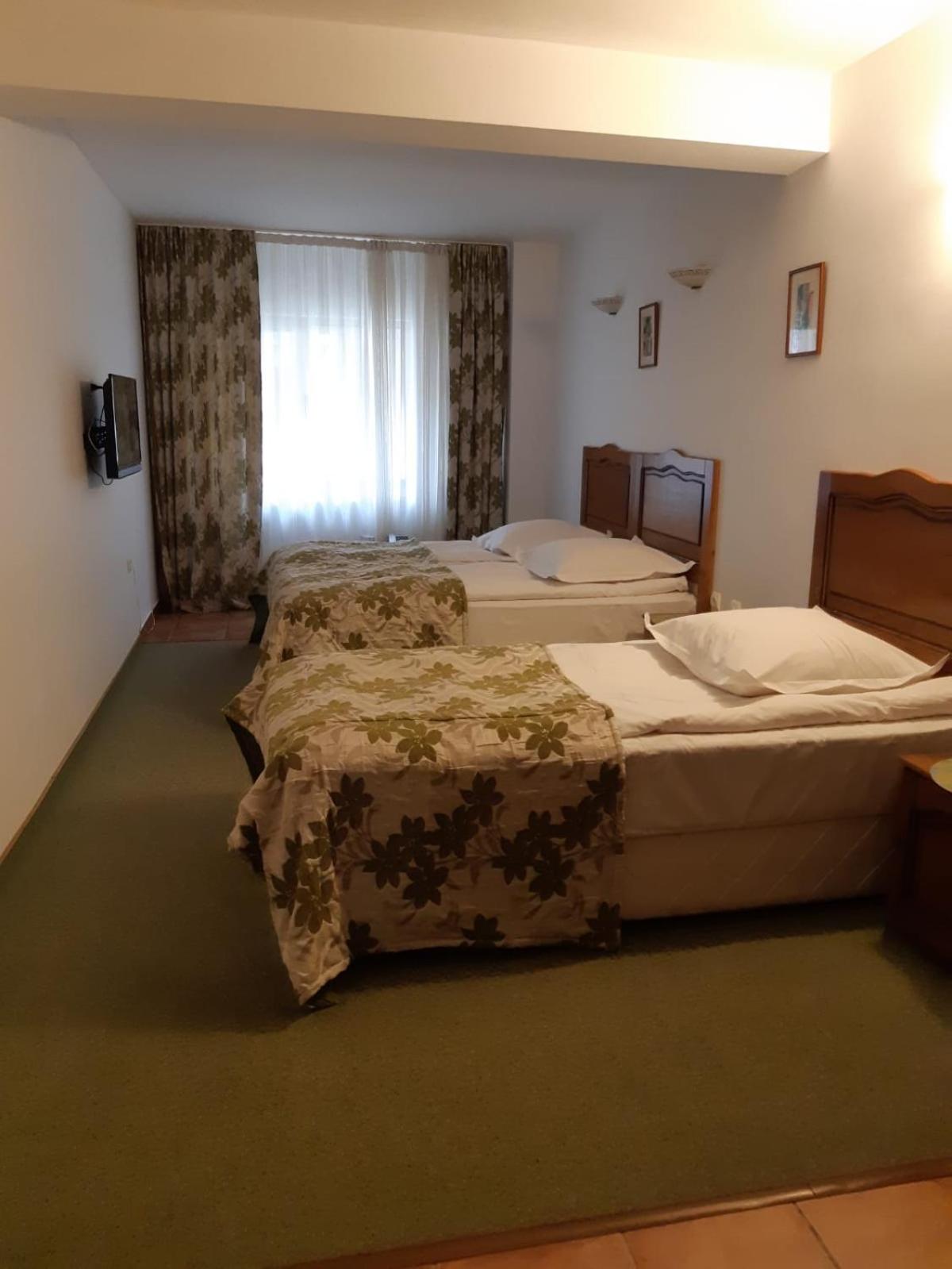 Double Room with Extra Bed