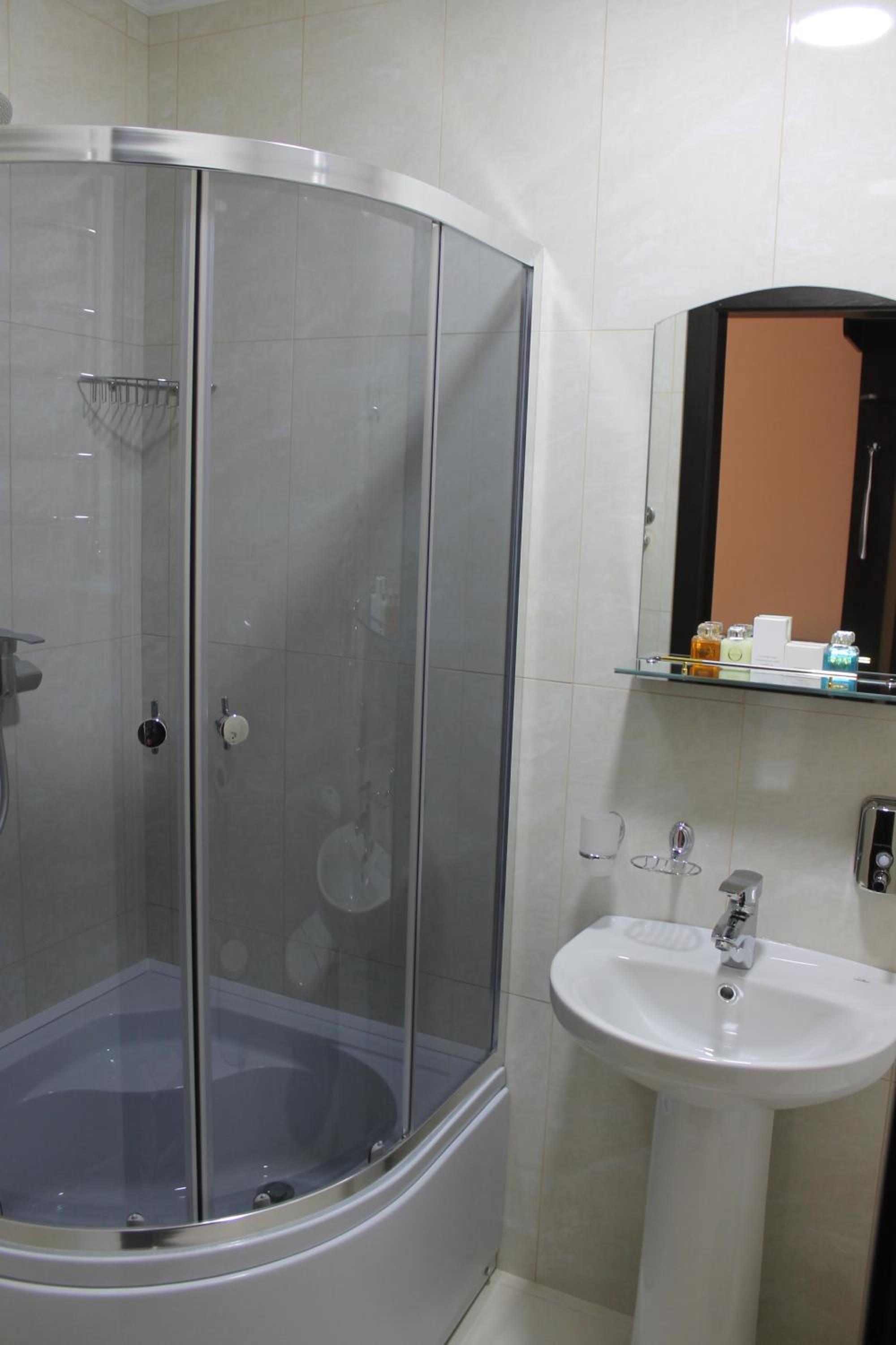Small Double Room