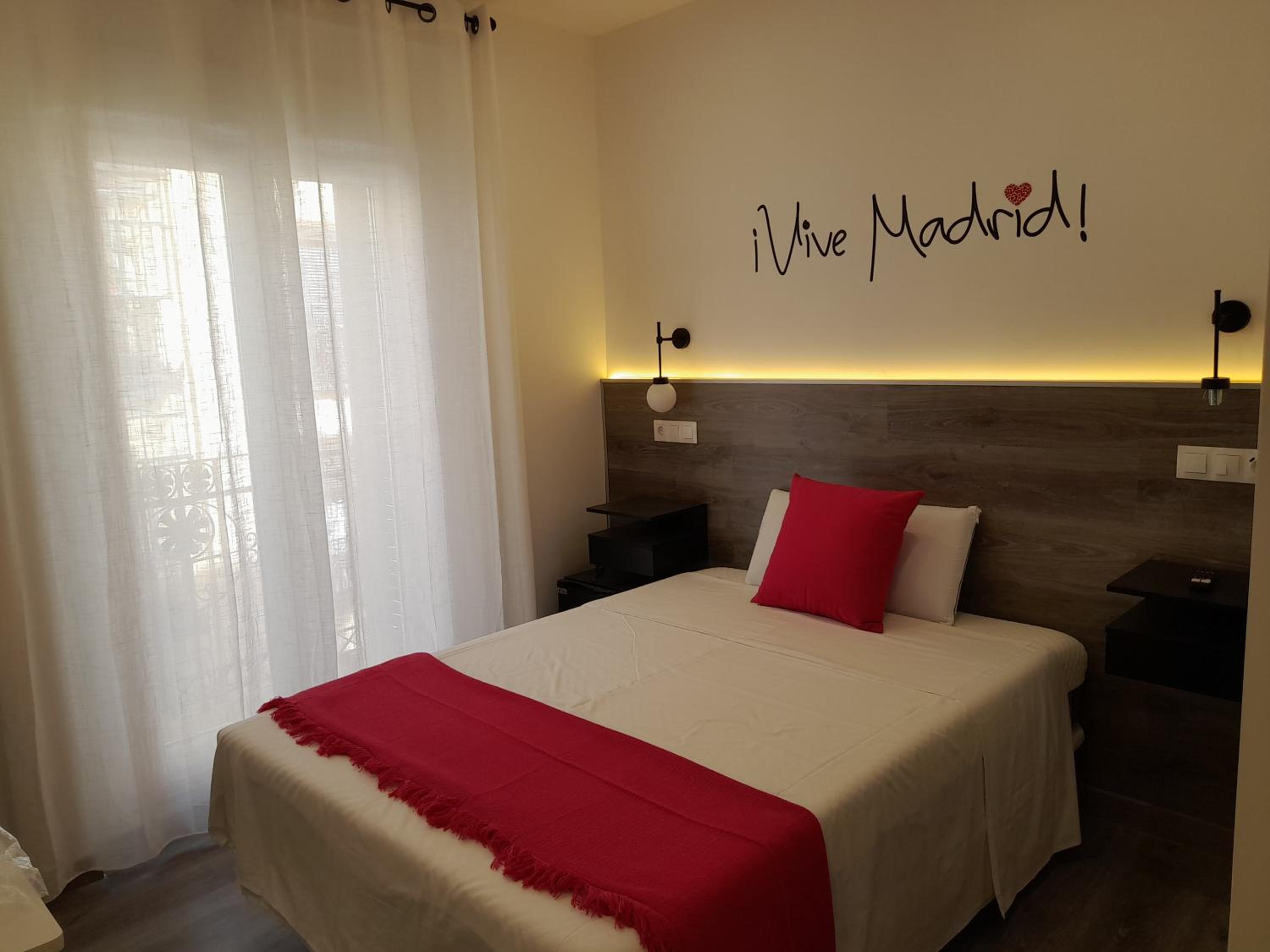 Habitación Doble Pequeña