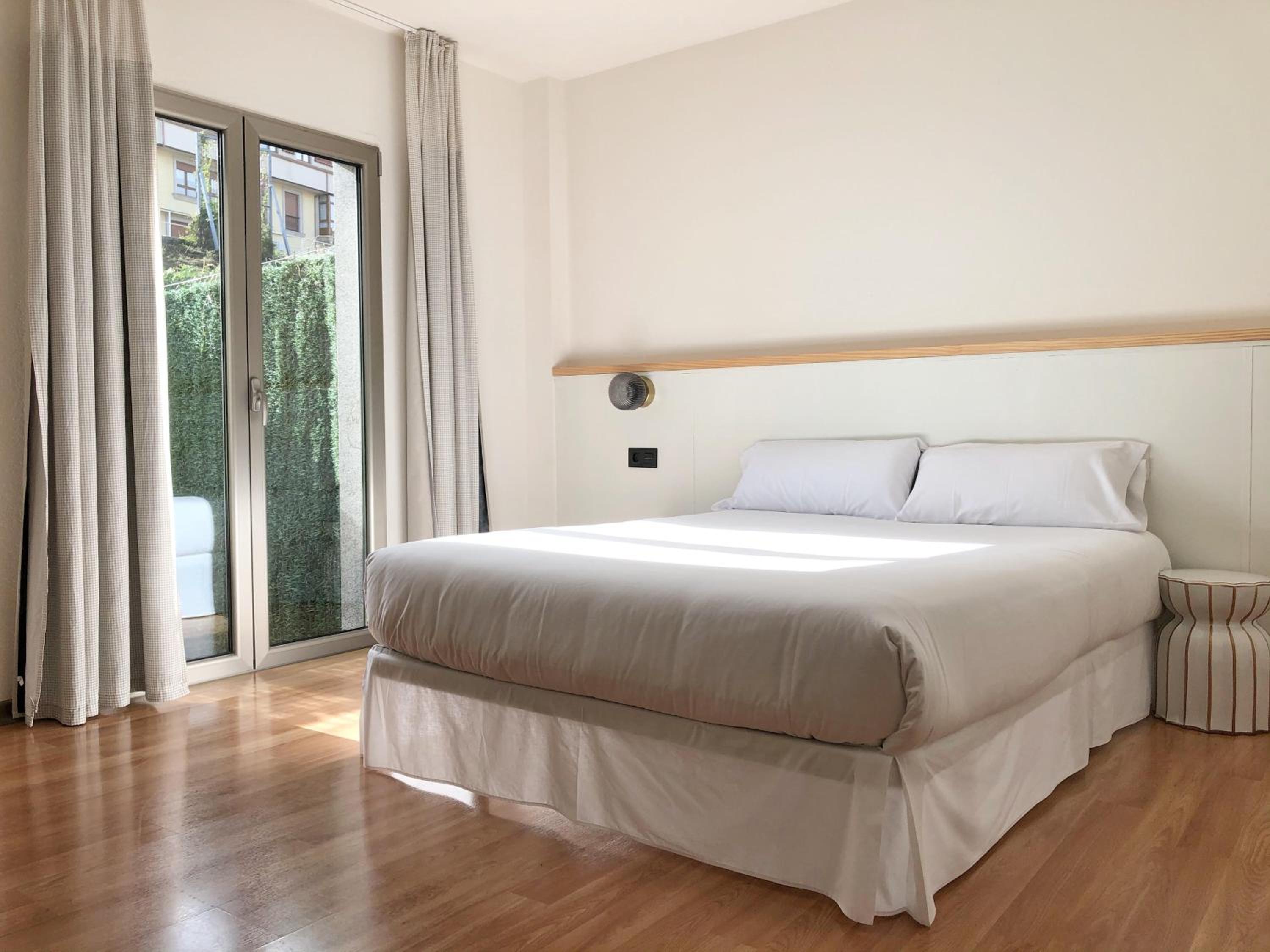Habitación Doble con Terraza