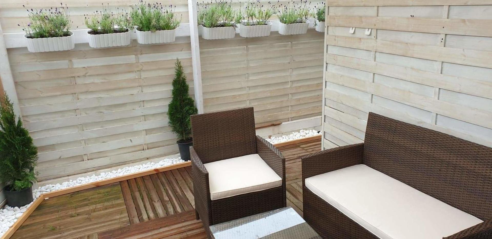 Double Room with Patio photo 3