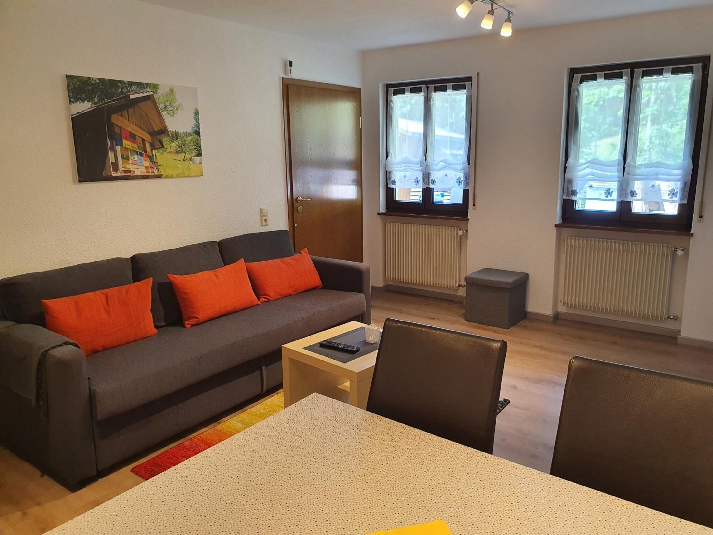 Apartment - Ground Floor photo 1