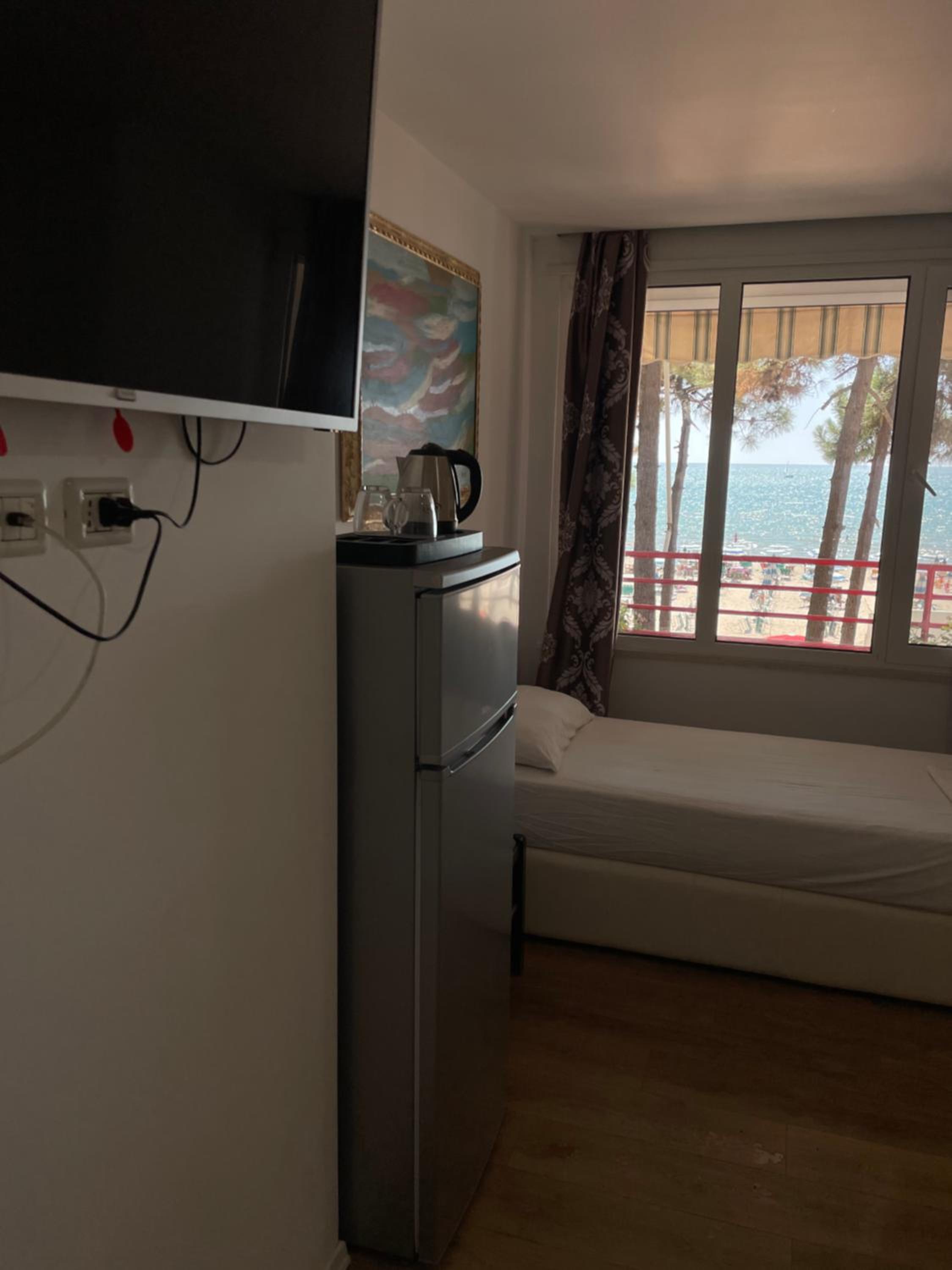Superior Double Room with Sea View