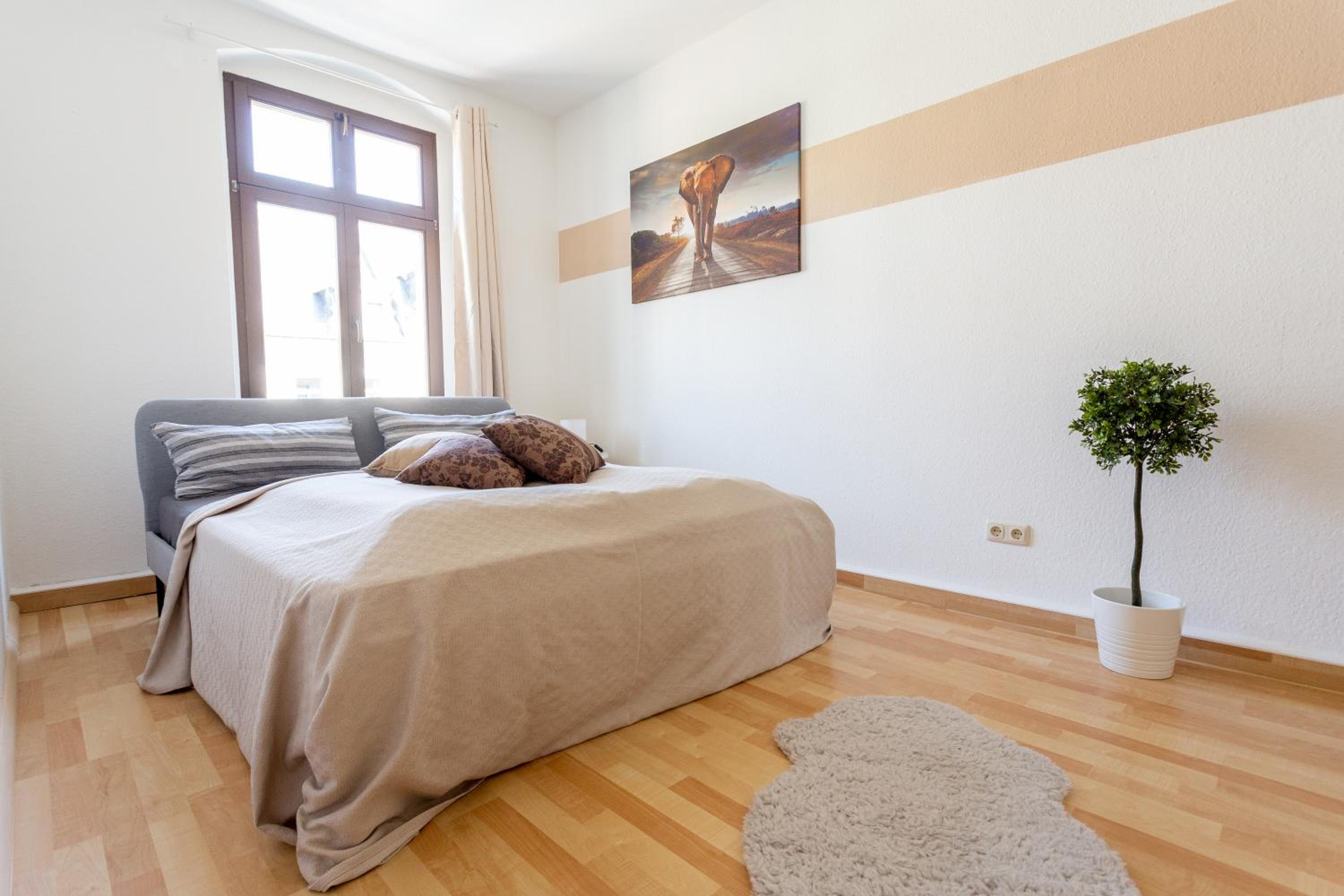 Two-Bedroom Apartment photo 1
