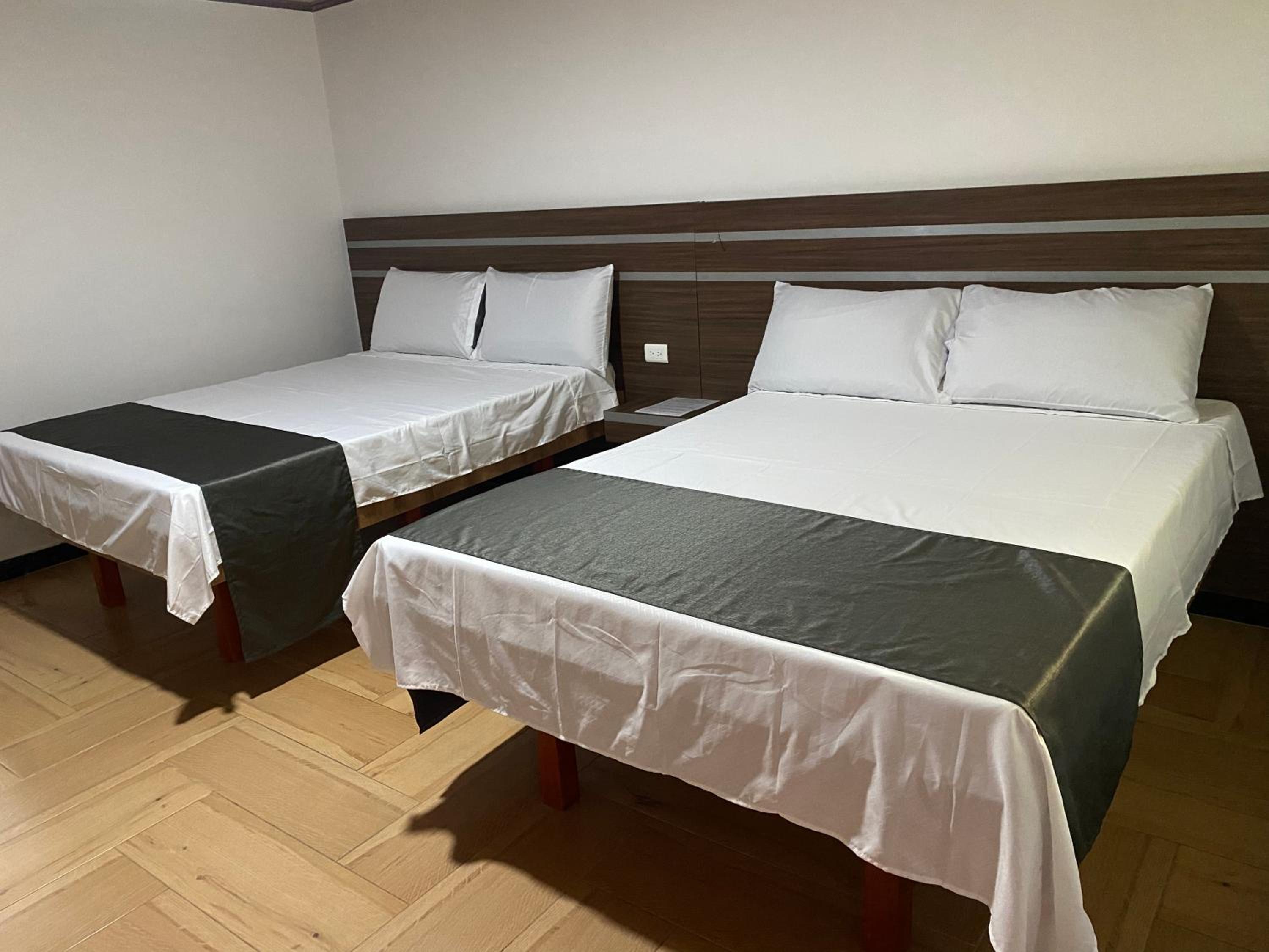Twin Room with Private Bathroom