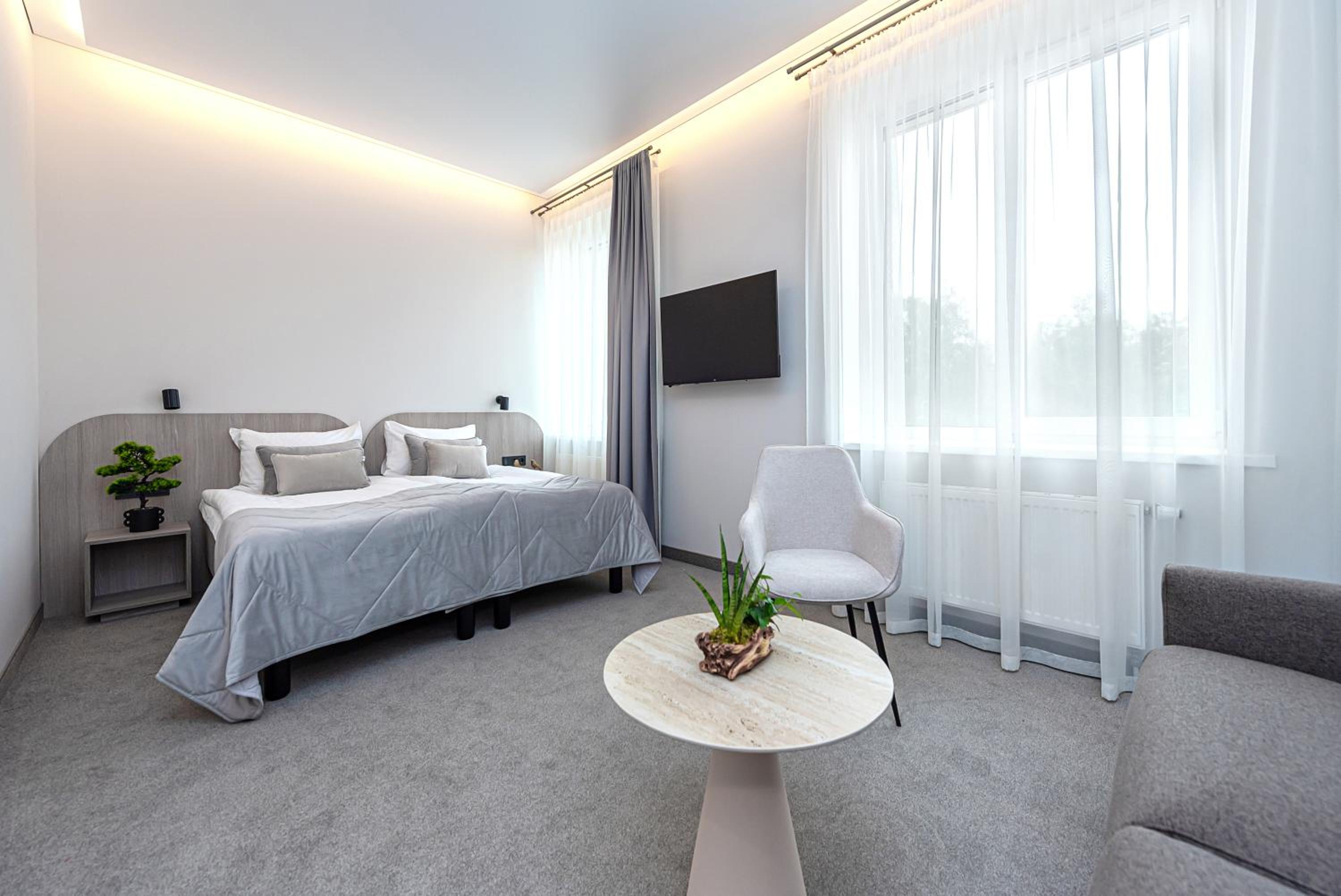 Superior Double or Twin Room with Sofa-Bed and Spa Access