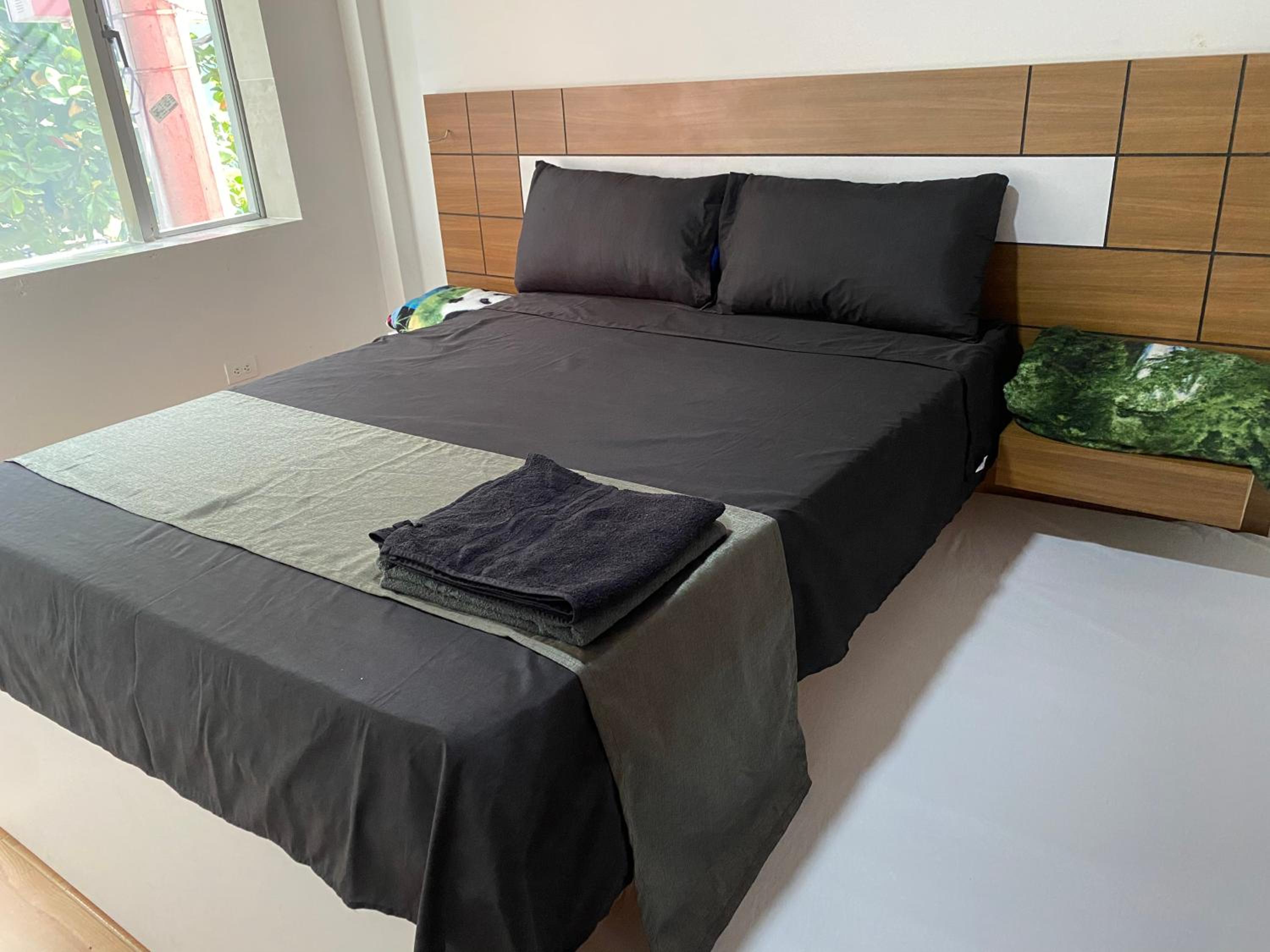 Triple Room with Private Bathroom