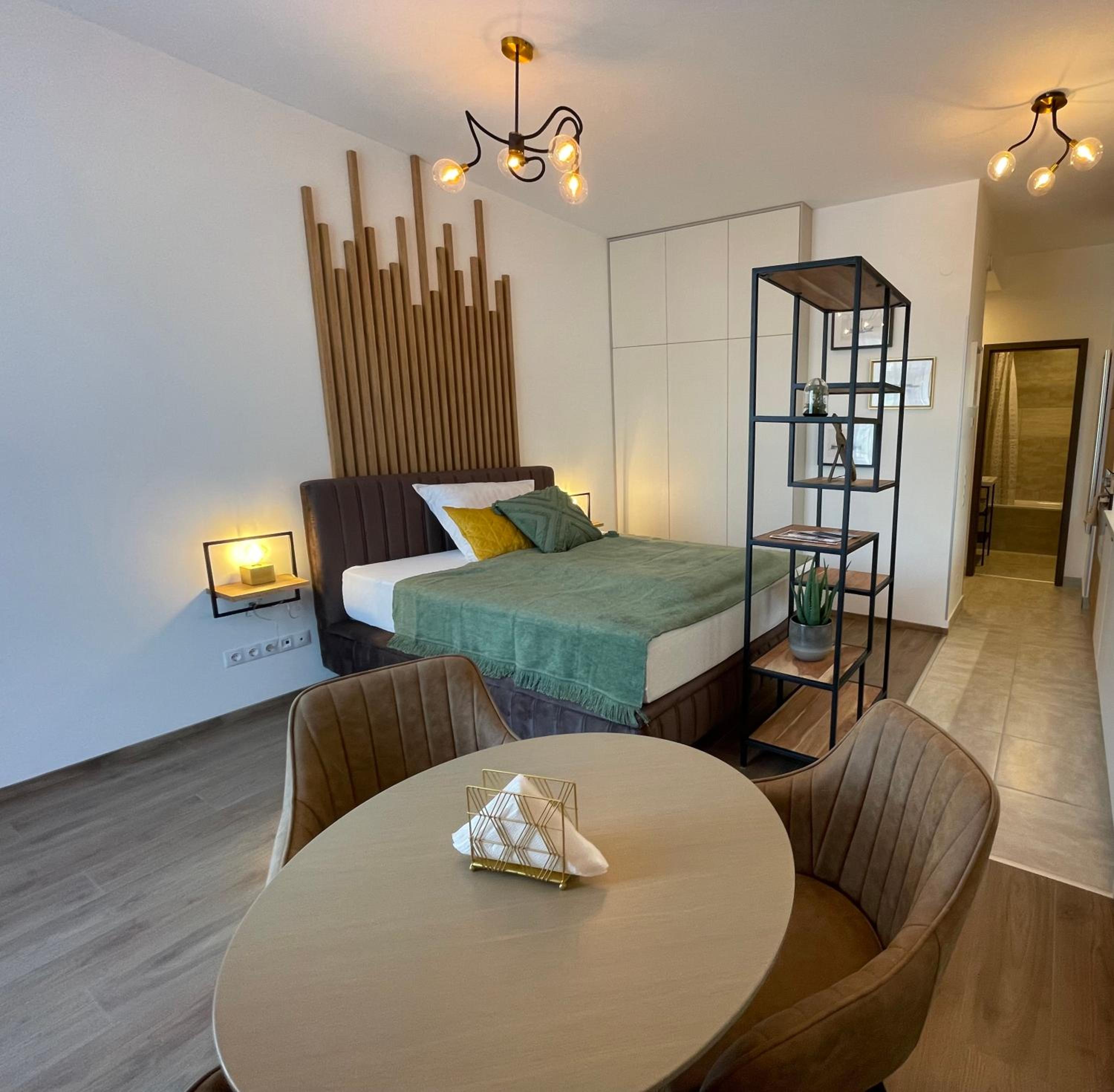 One-Bedroom Apartment - Photo 4