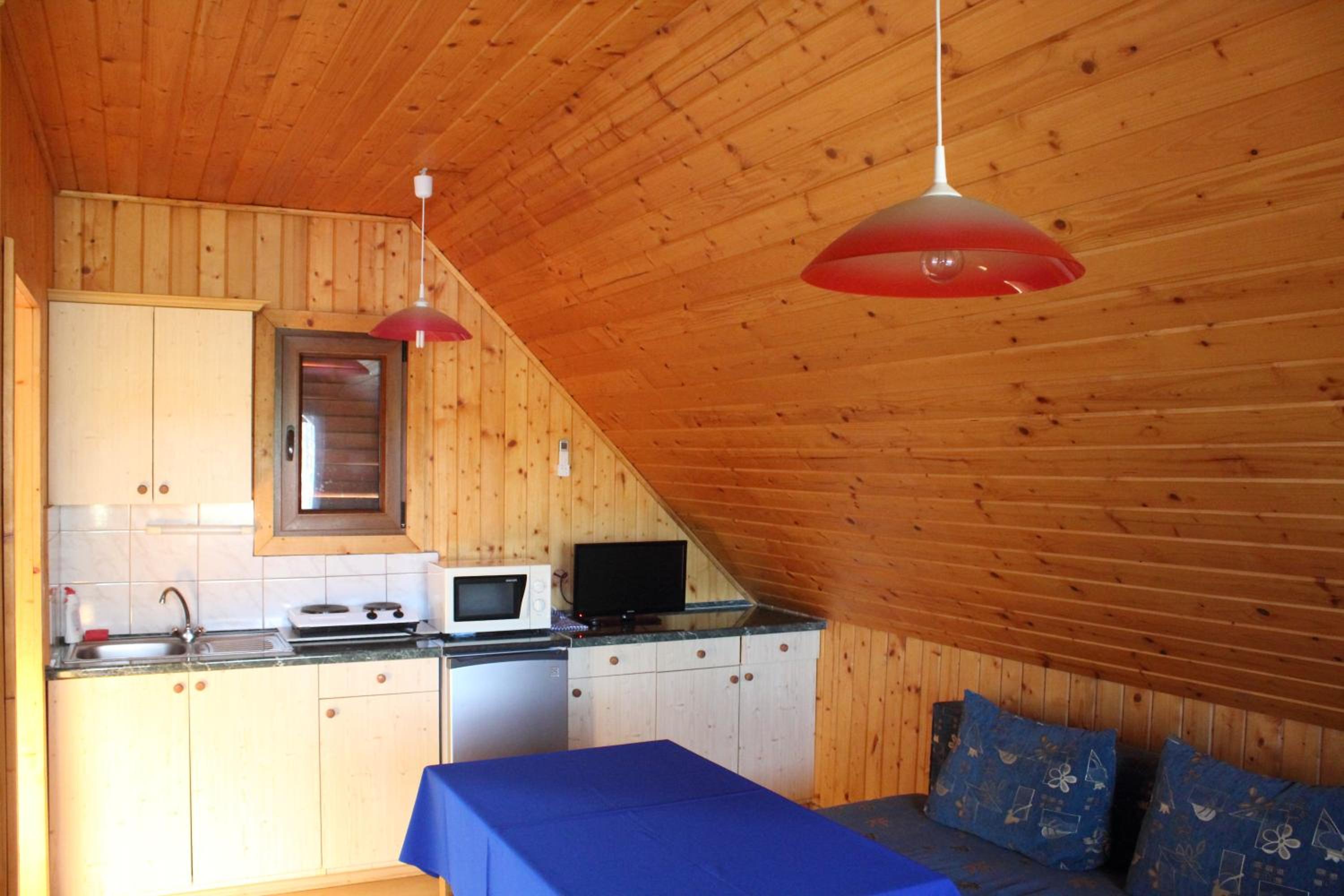 One-Bedroom Apartment with Balcony photo 2
