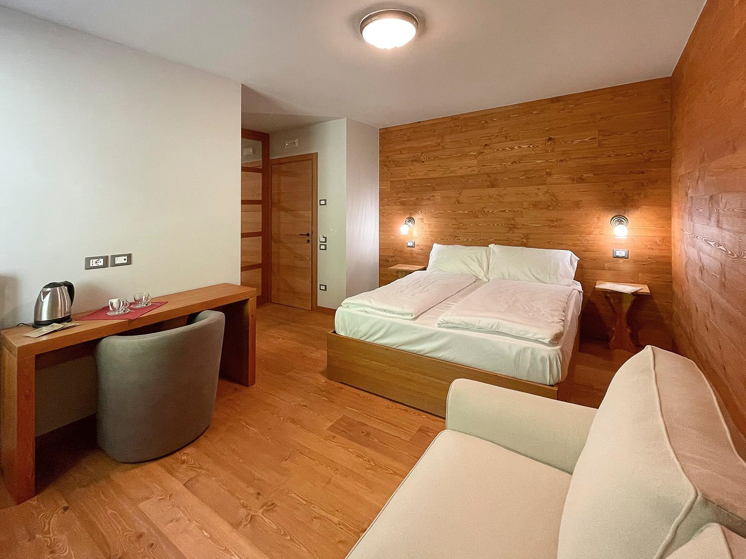 Double Room - Disability Access photo 1