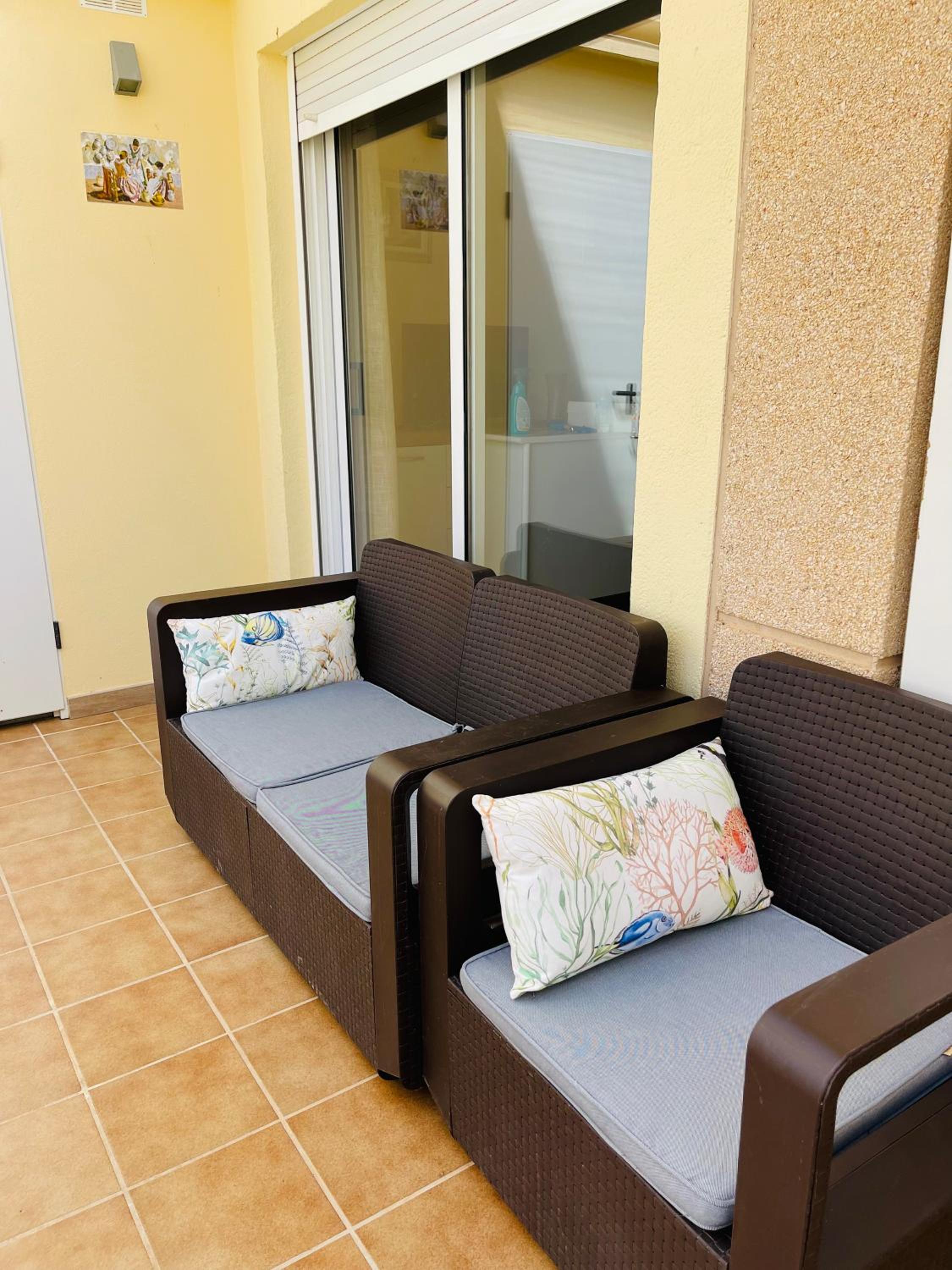 Apartment with Pool View  photo 3