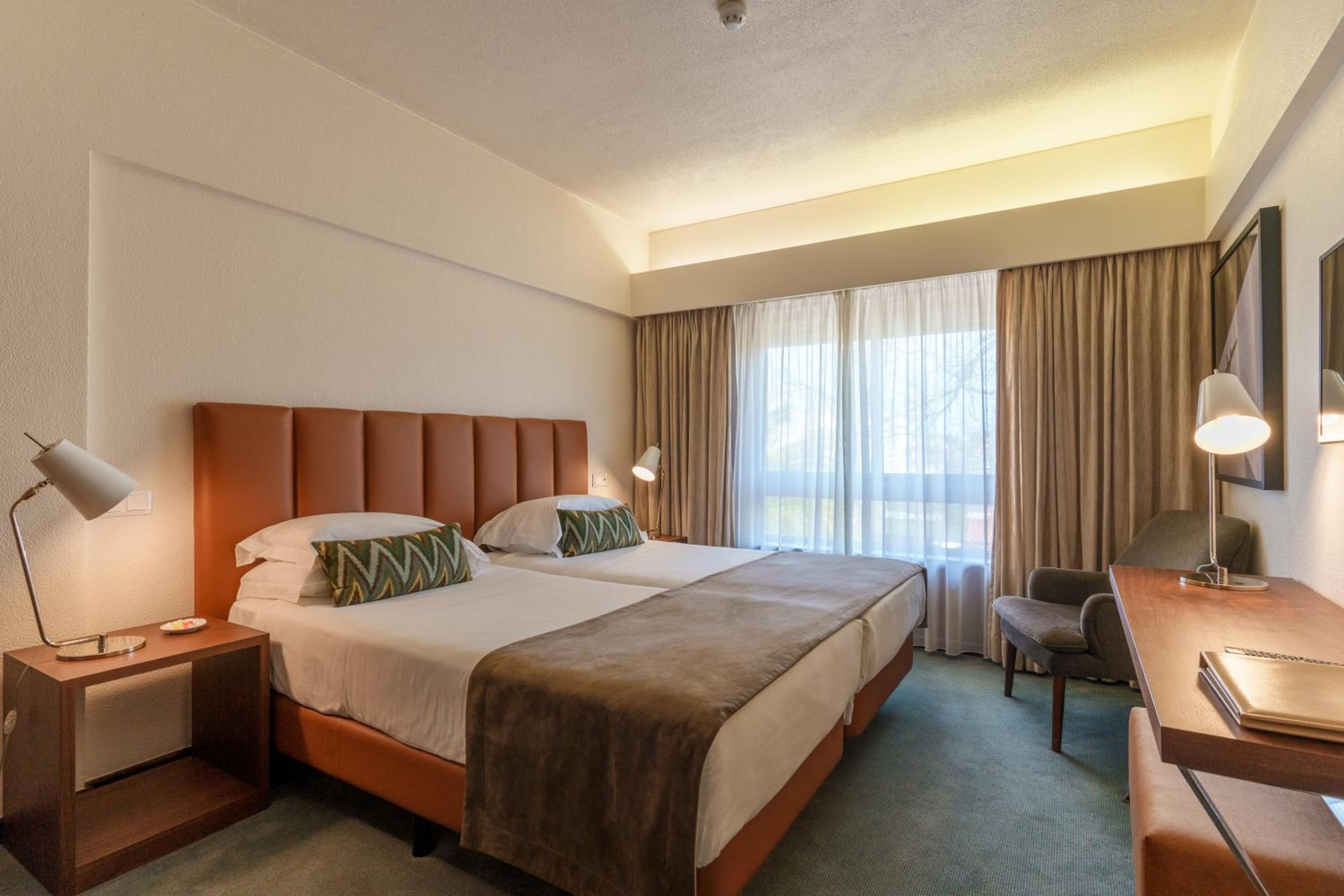Classic Twin Room - Photo 1