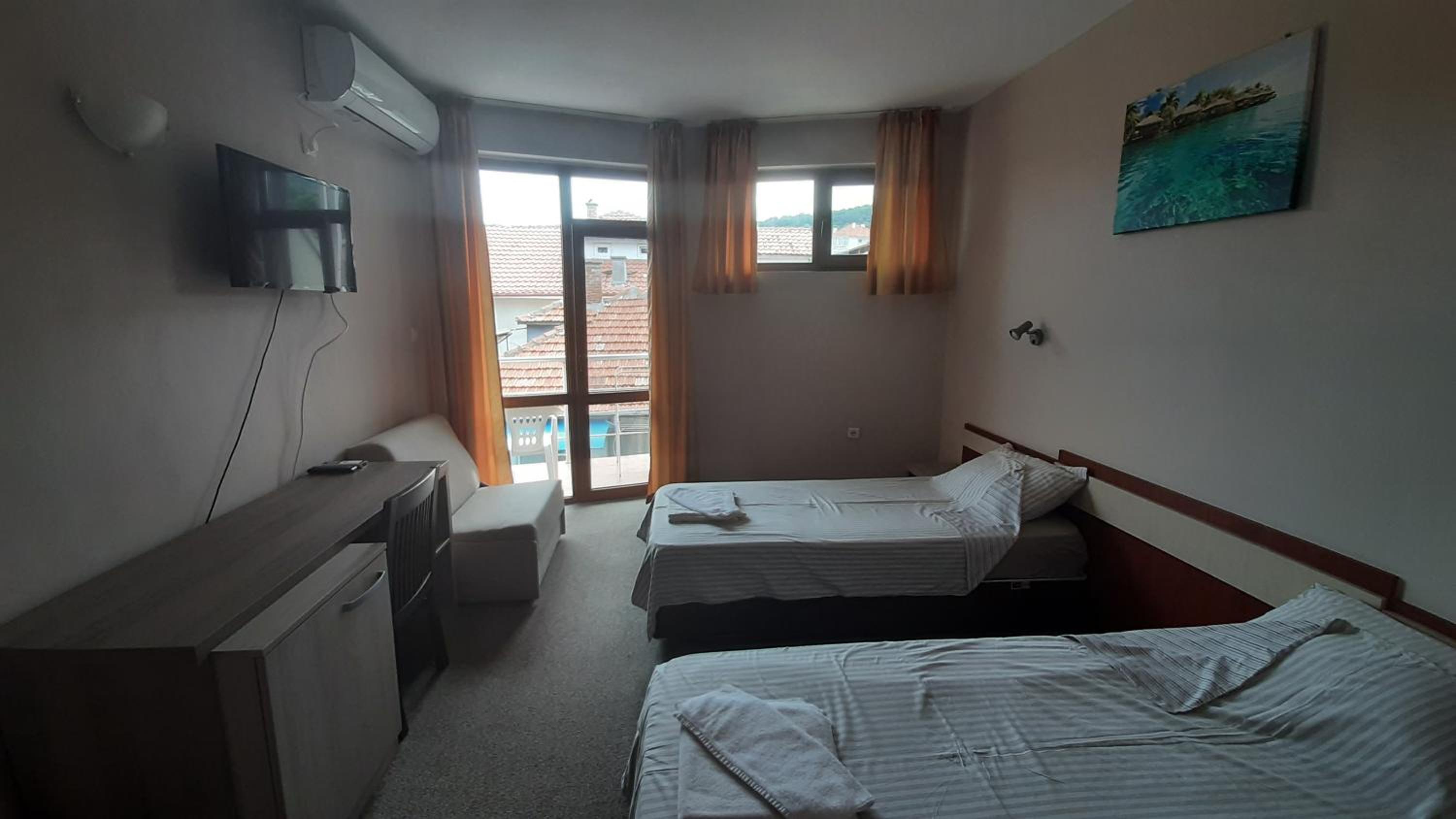 Twin Room photo 2