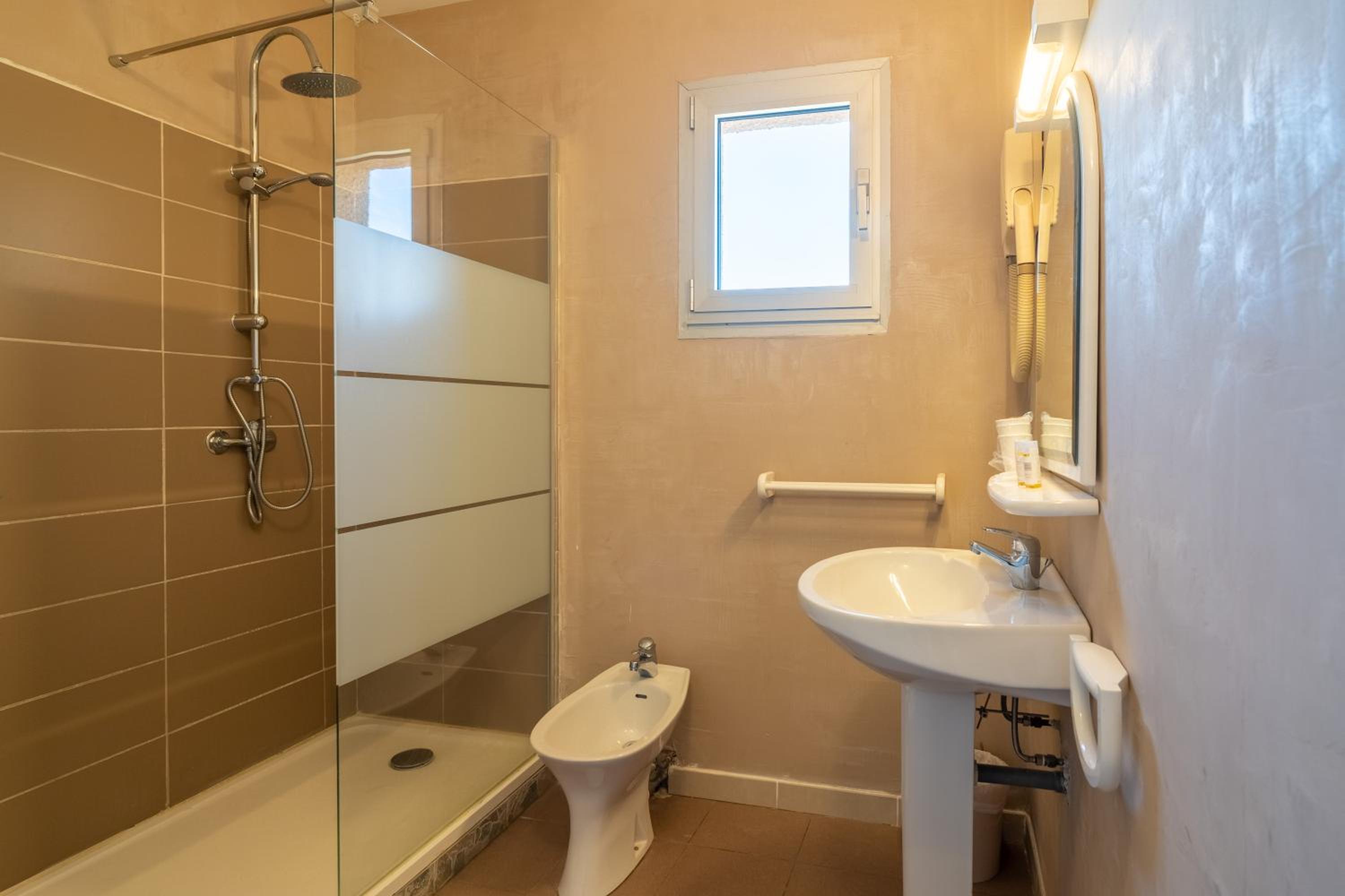 Triple Room with Sea View photo 3