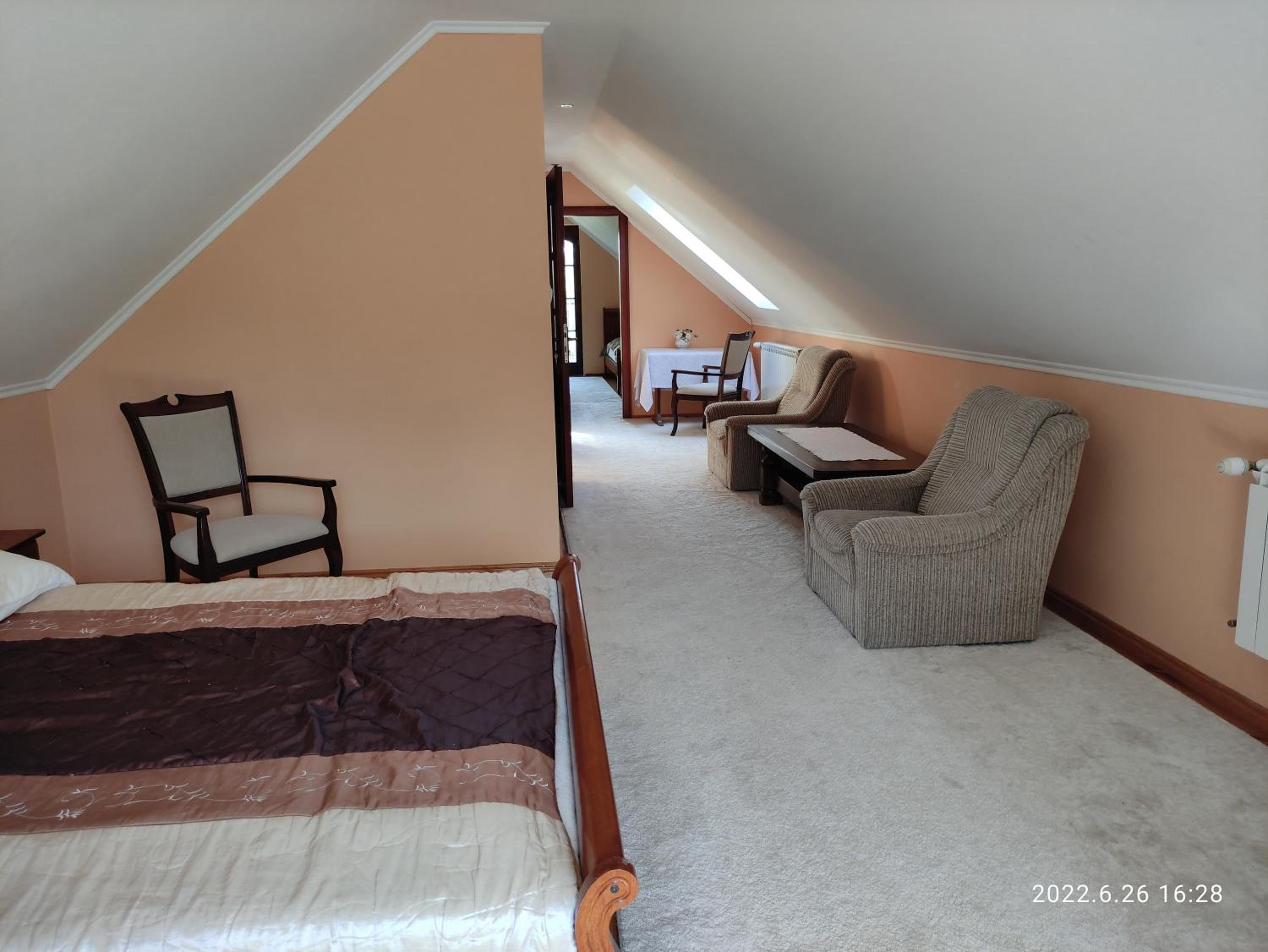 Family Room with Balcony - Photo 1