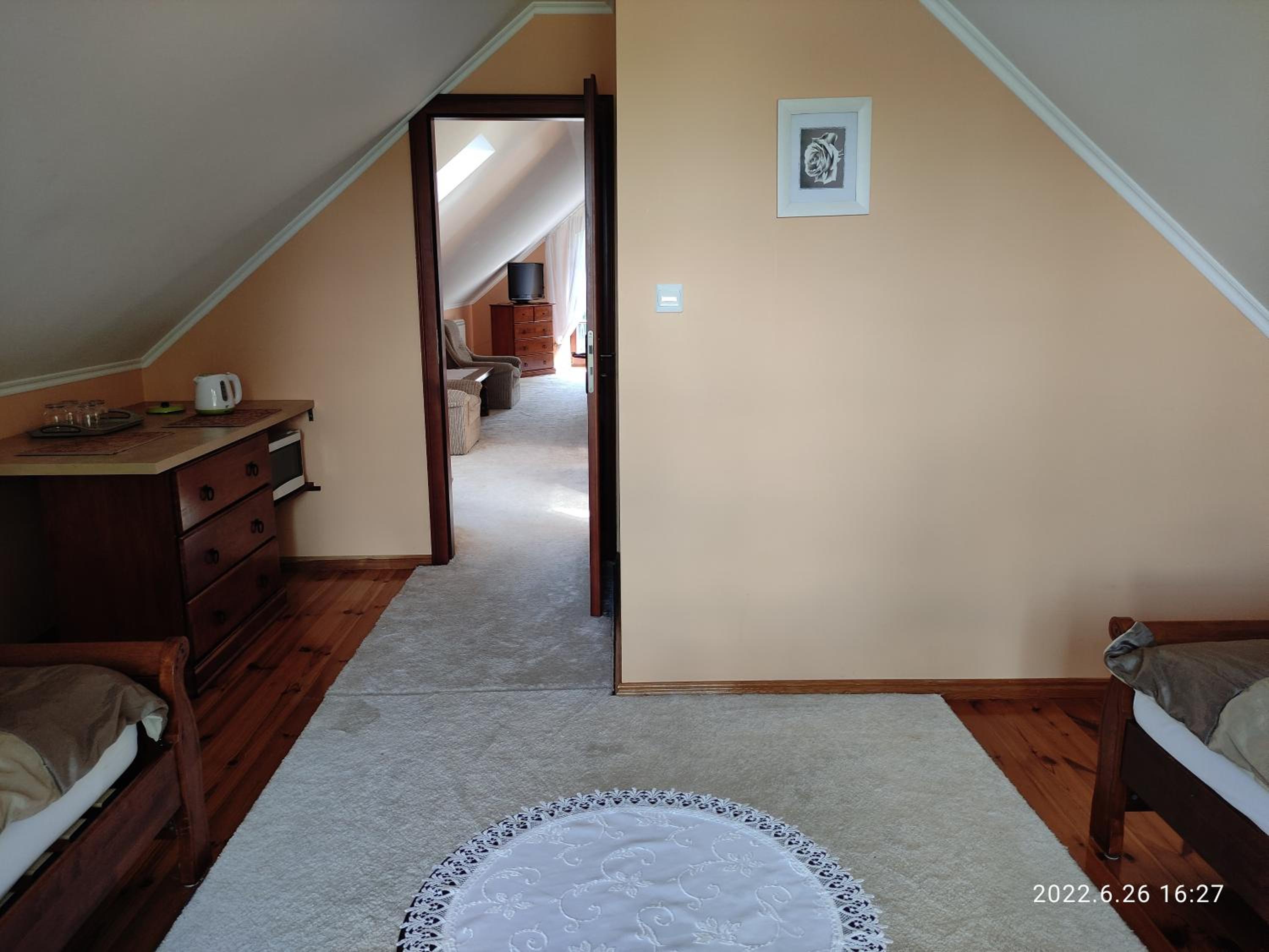Family Room with Balcony - Photo 4