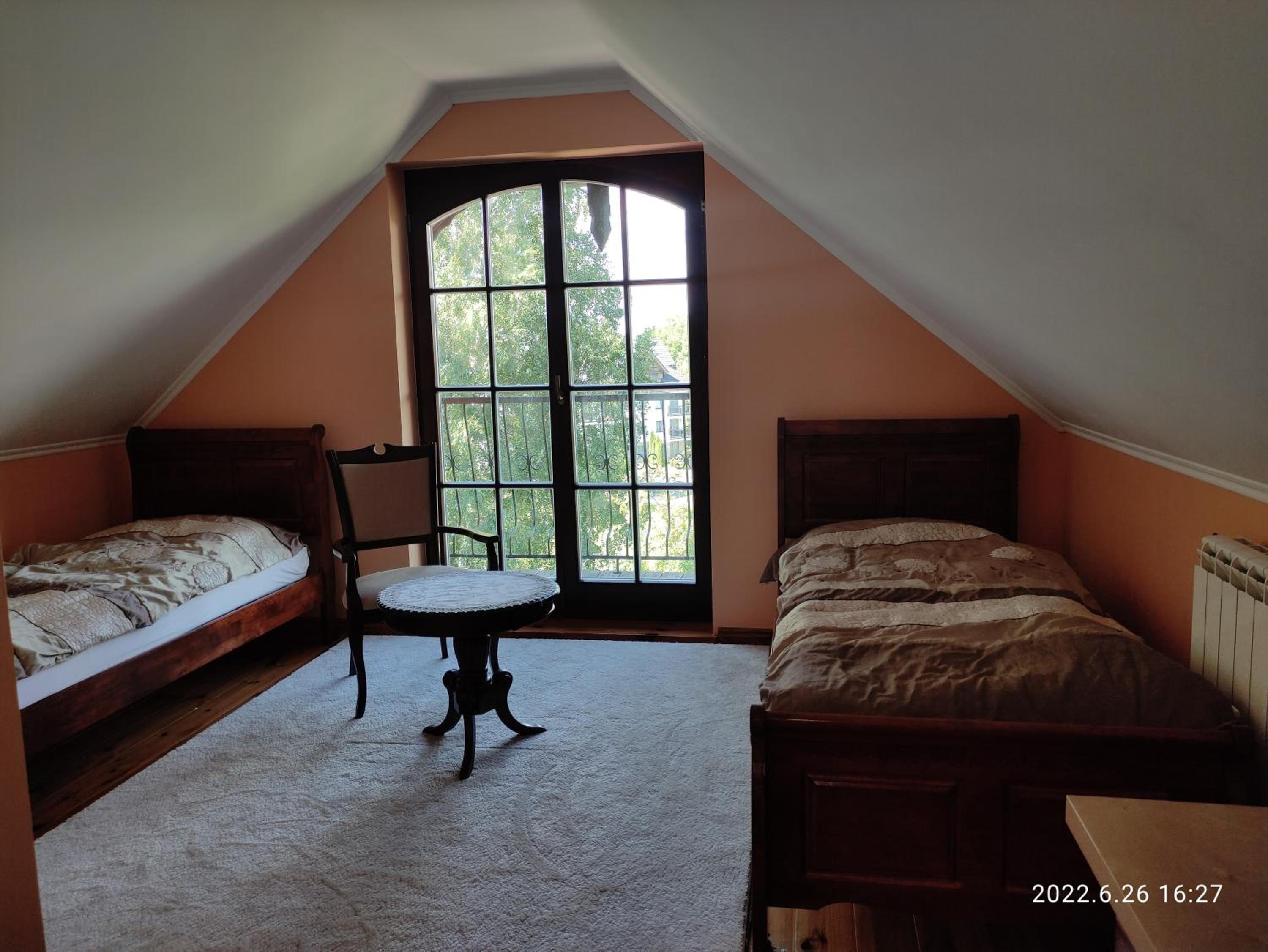 Family Room with Balcony - Photo 14