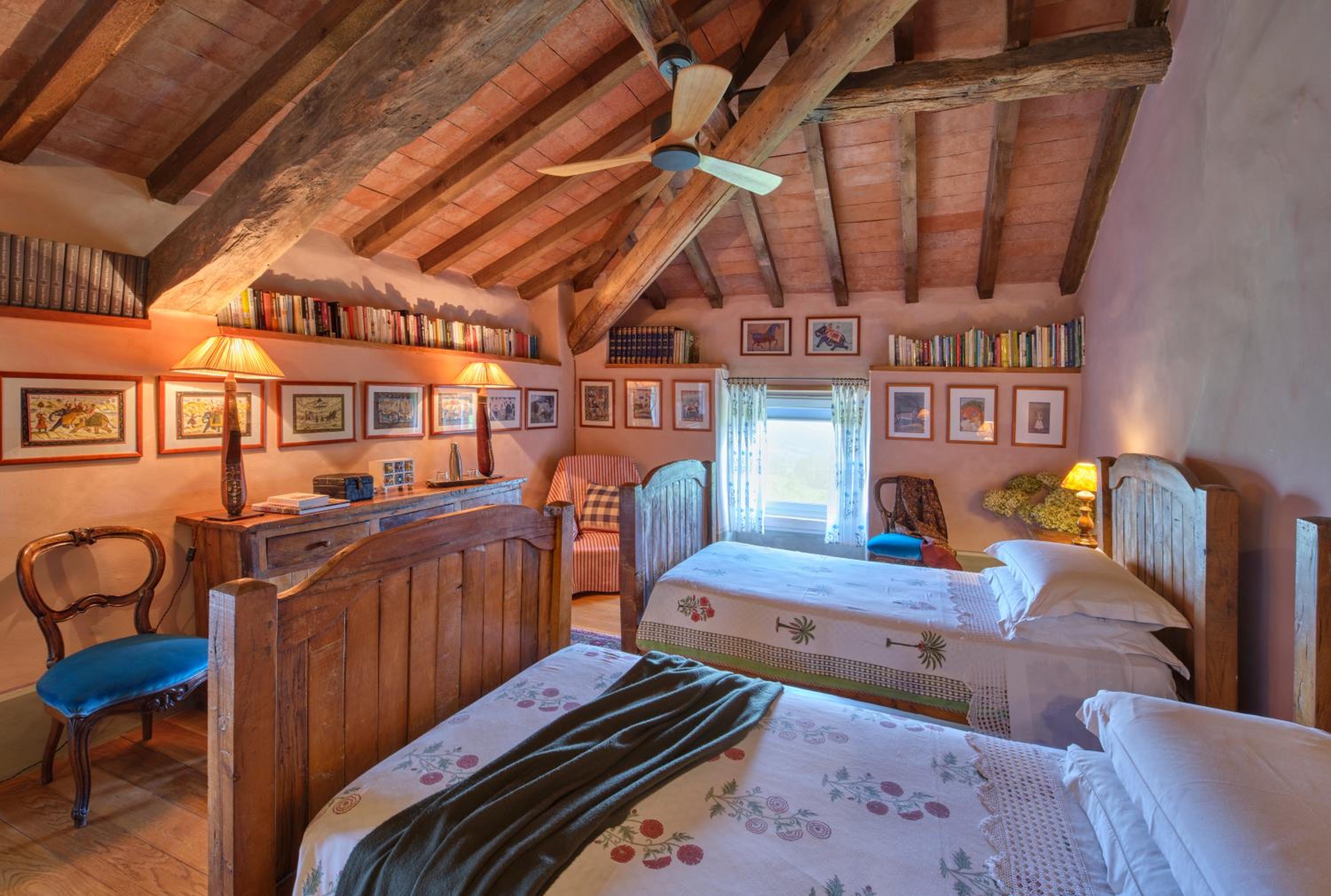 Double or Twin Room with Private Bathroom photo 1