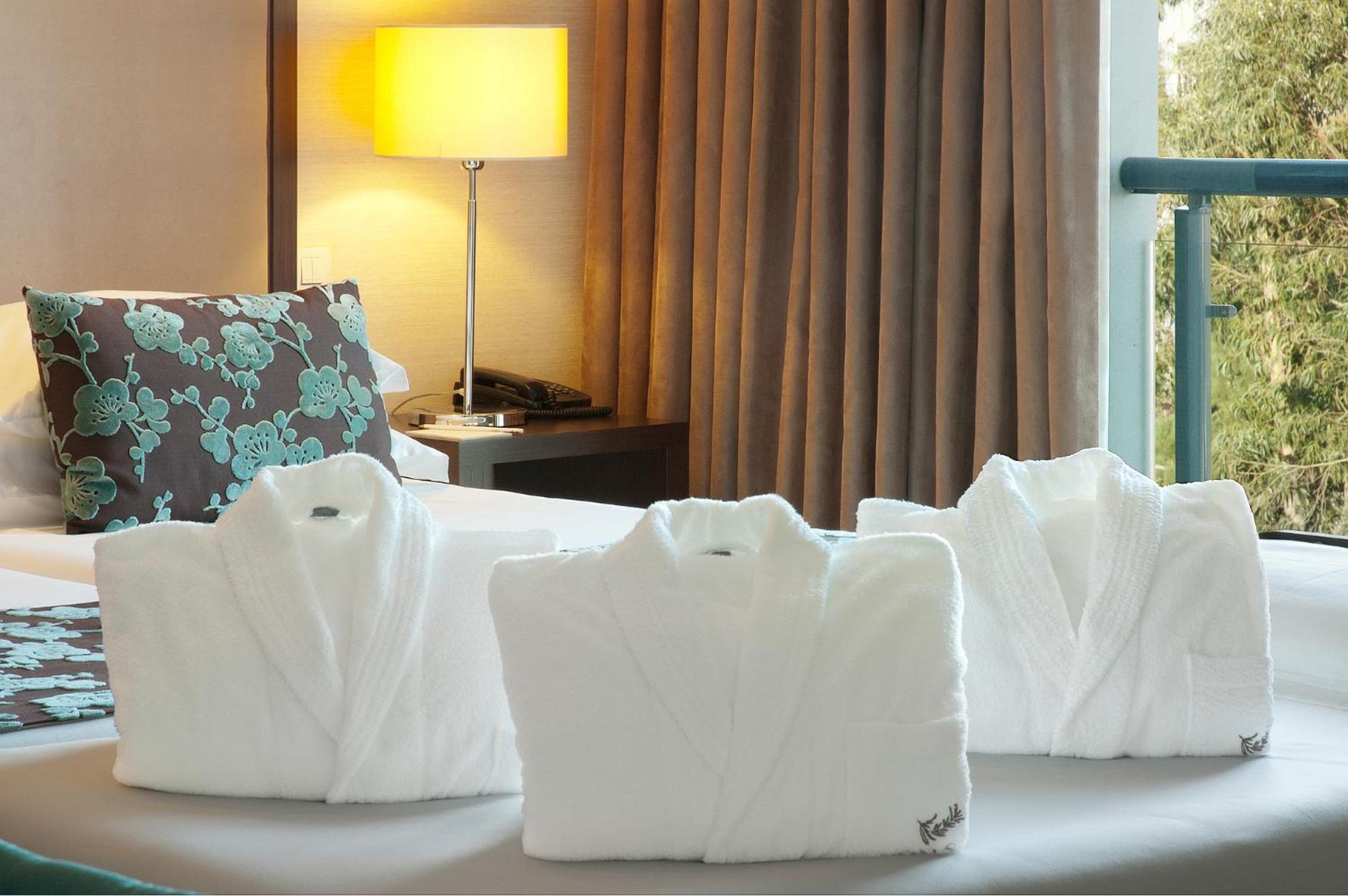 Double or Twin Room with Extra Bed