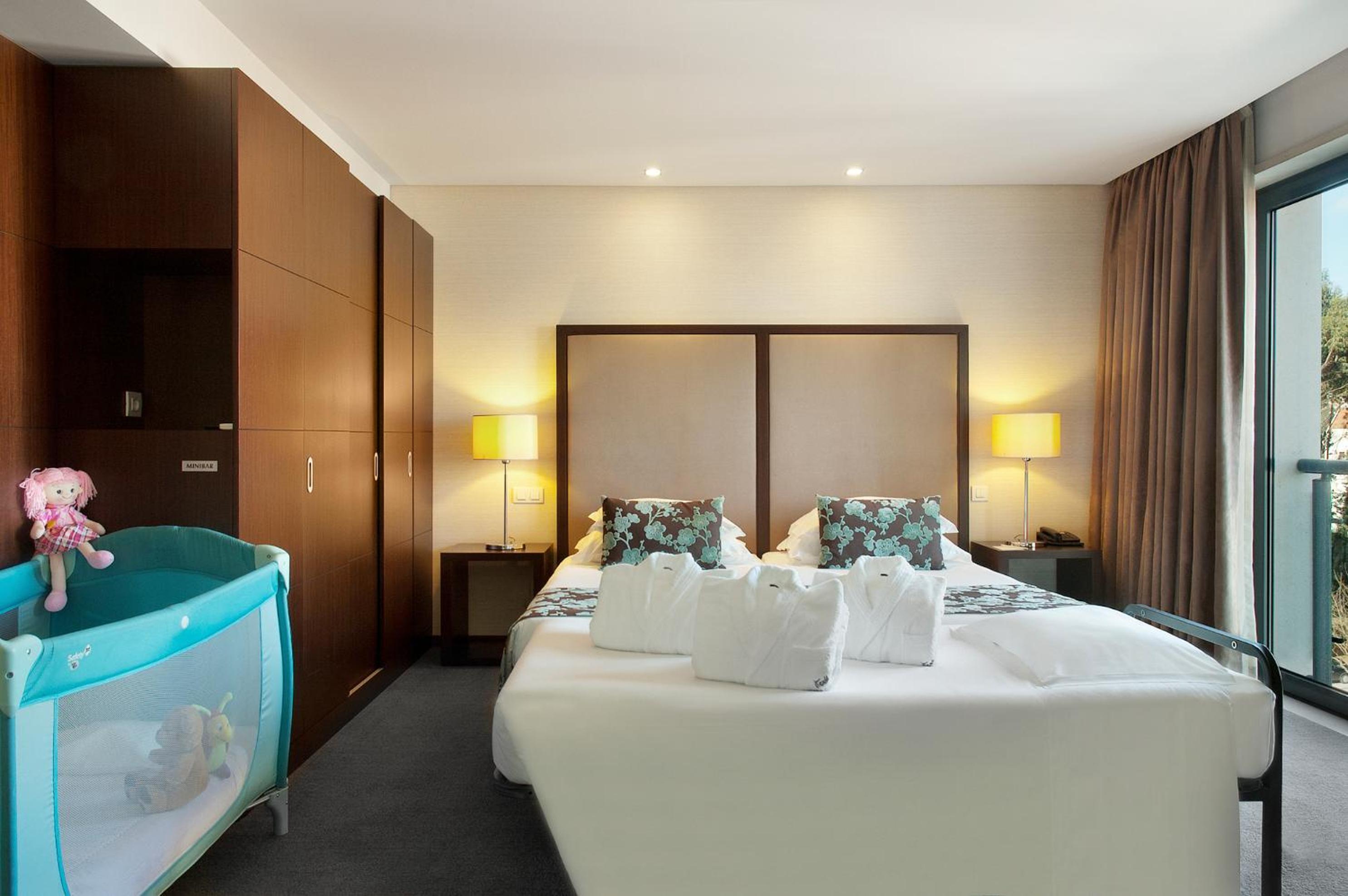 Double or Twin Room with Extra Bed