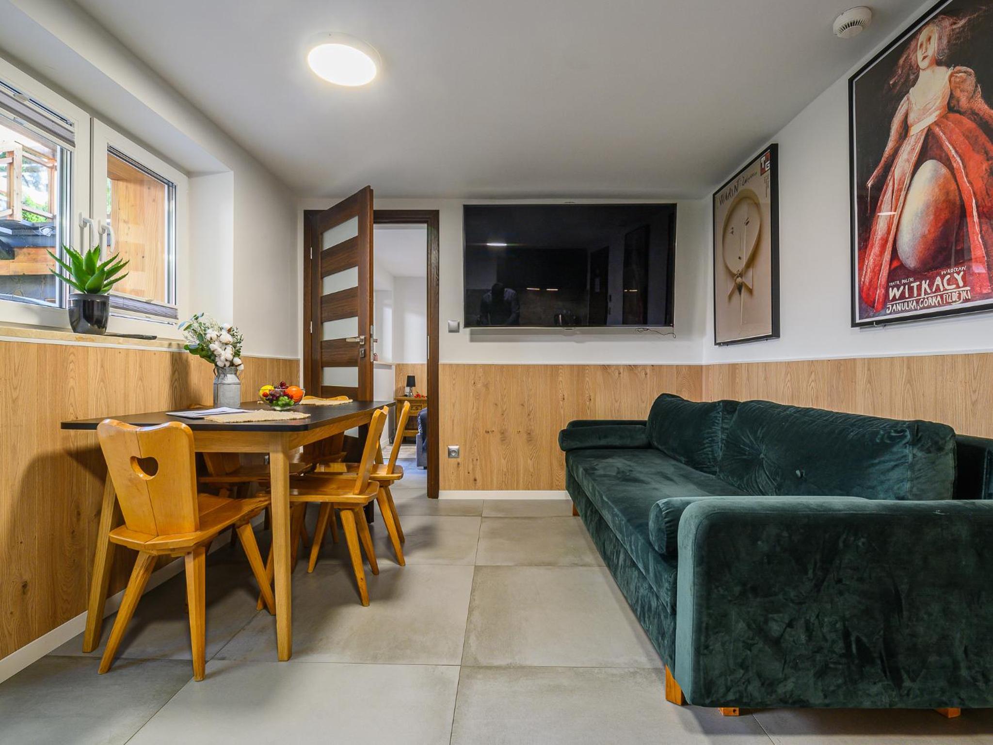 Apartment - Ground Floor