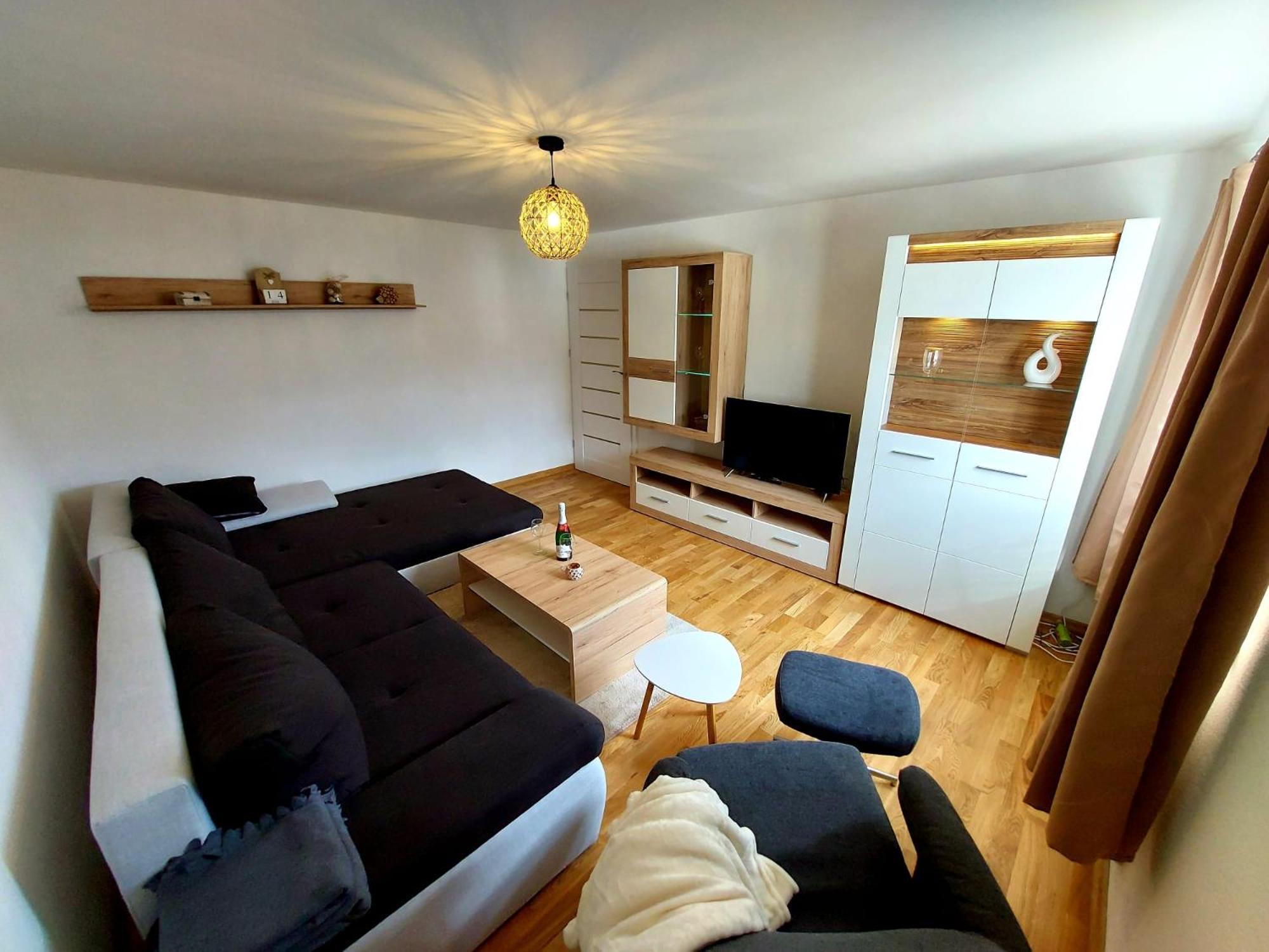 One-Bedroom Apartment photo 3