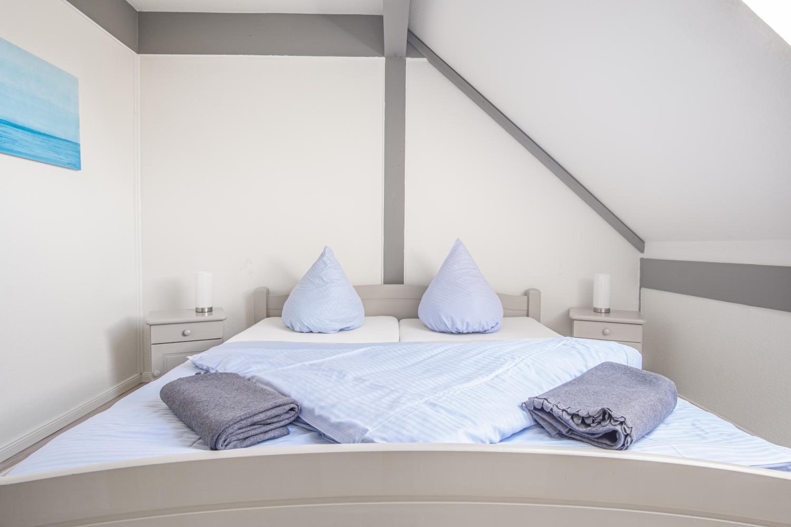 Alpenstrandläufer - Apartment in the attic photo 1