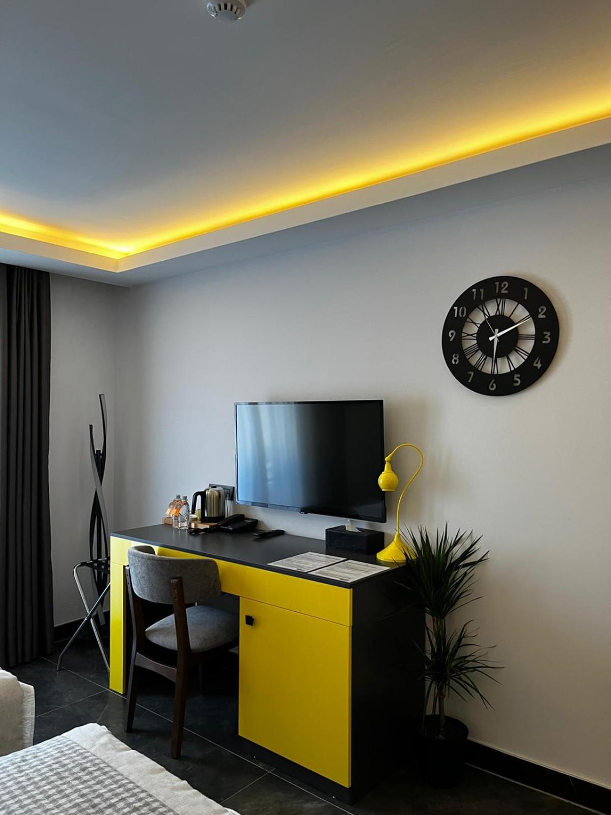 Deluxe Twin Room photo 1
