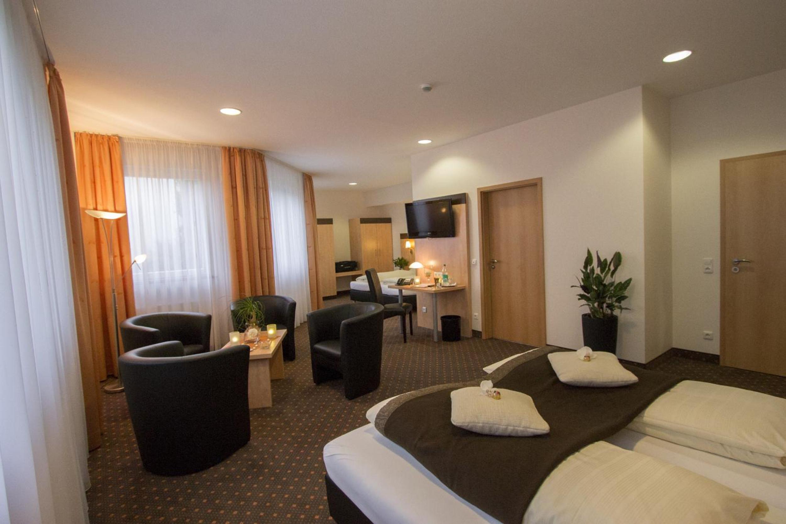 Standard Quadruple Room